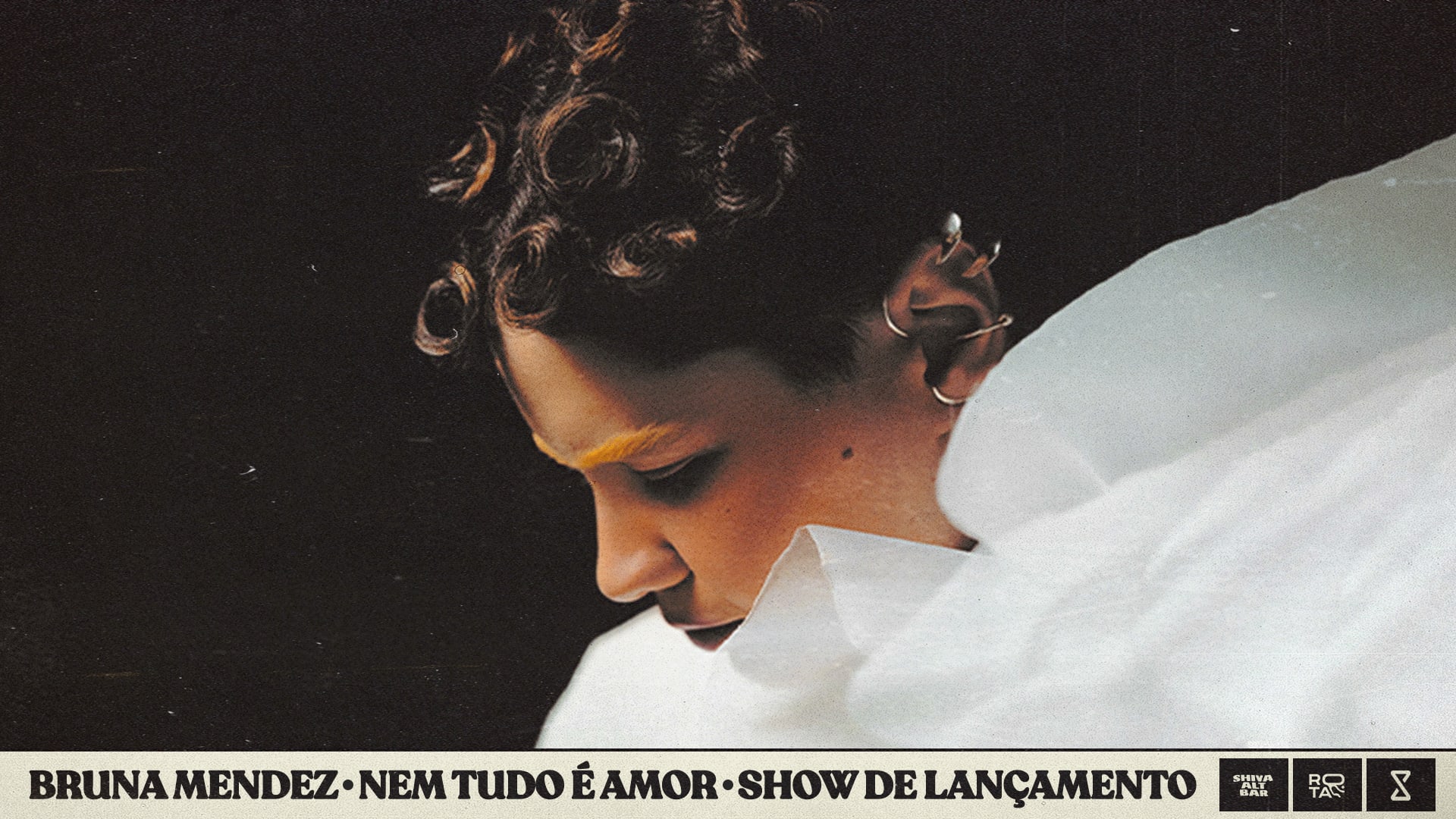 Shiva Apresenta Bruna Mendez Cover