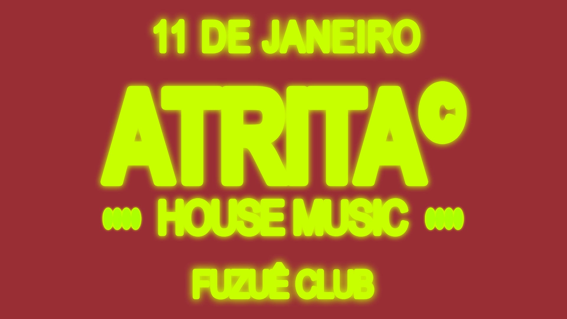 Atrita House Music C/ Aya Ibeji (Rj) Cover