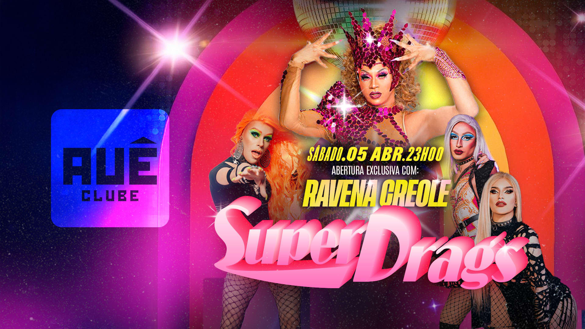 Superdrags | Sábado (05/04) Cover