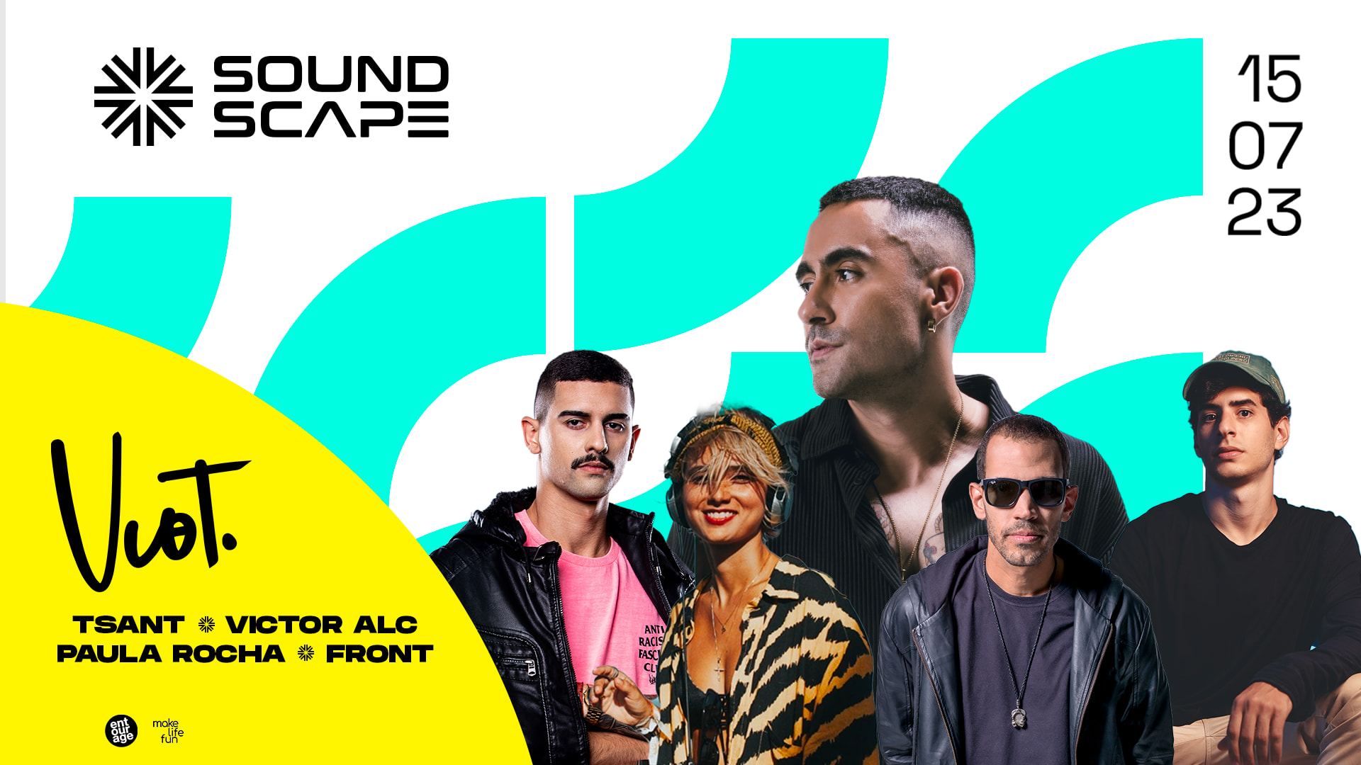 Soundscape Cover