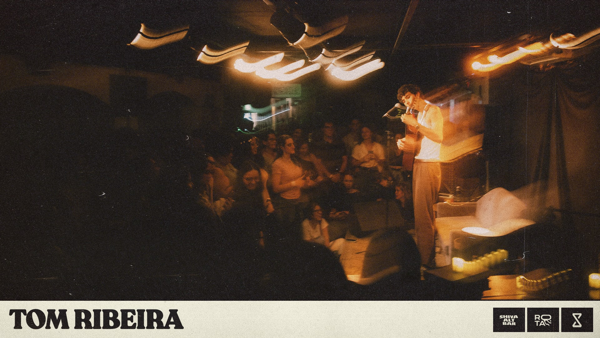 Shiva Apresenta Tom Ribeira Cover