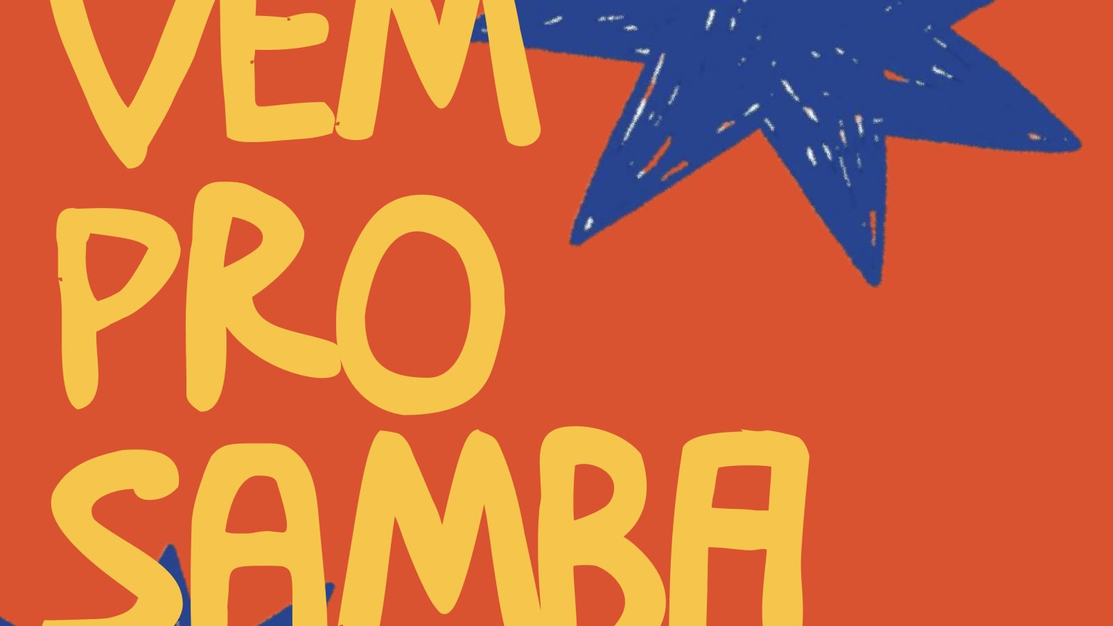 Vem Pro Samba Com Mvuka Cover