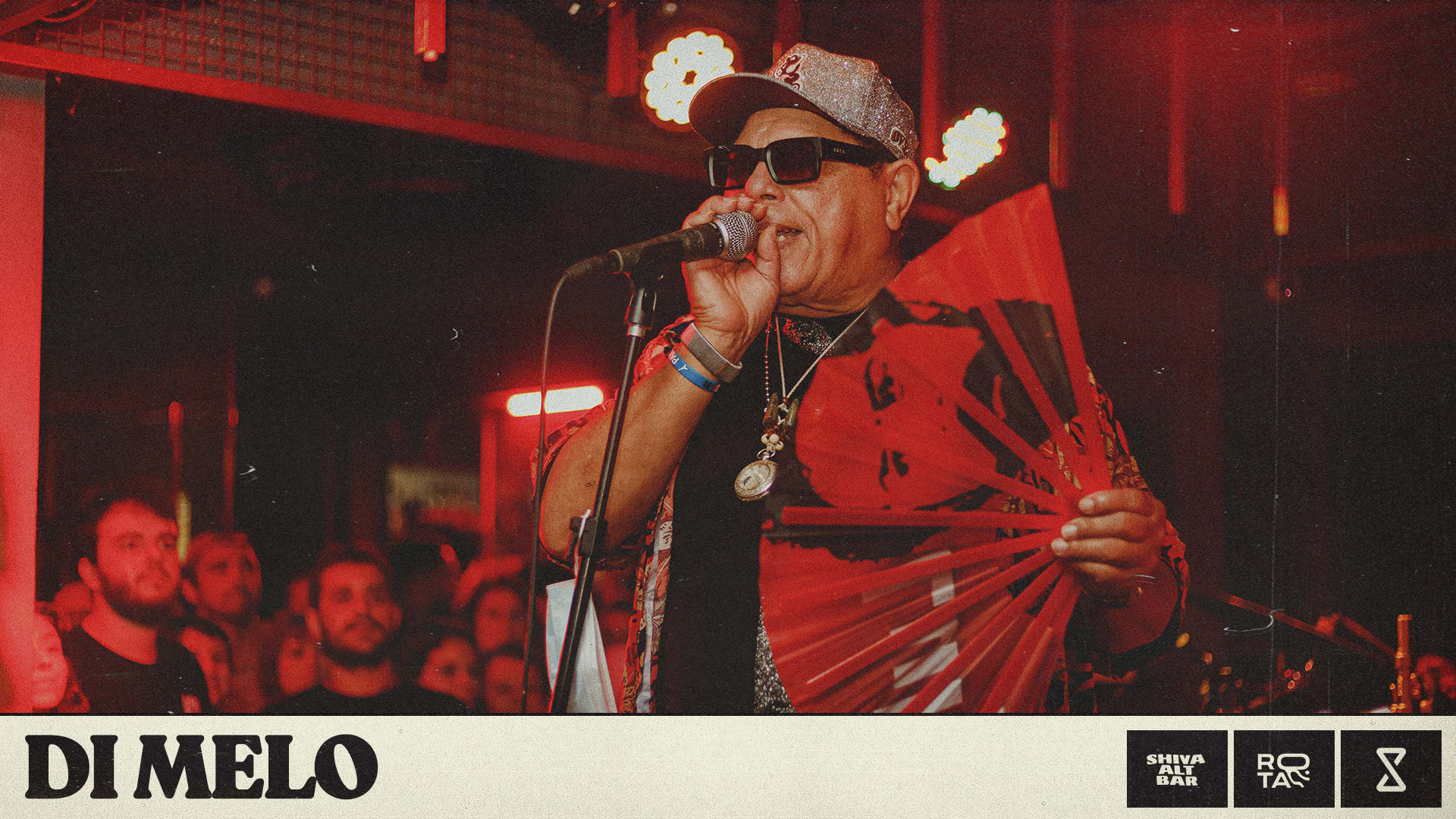 Shiva Apresenta DI Melo Cover