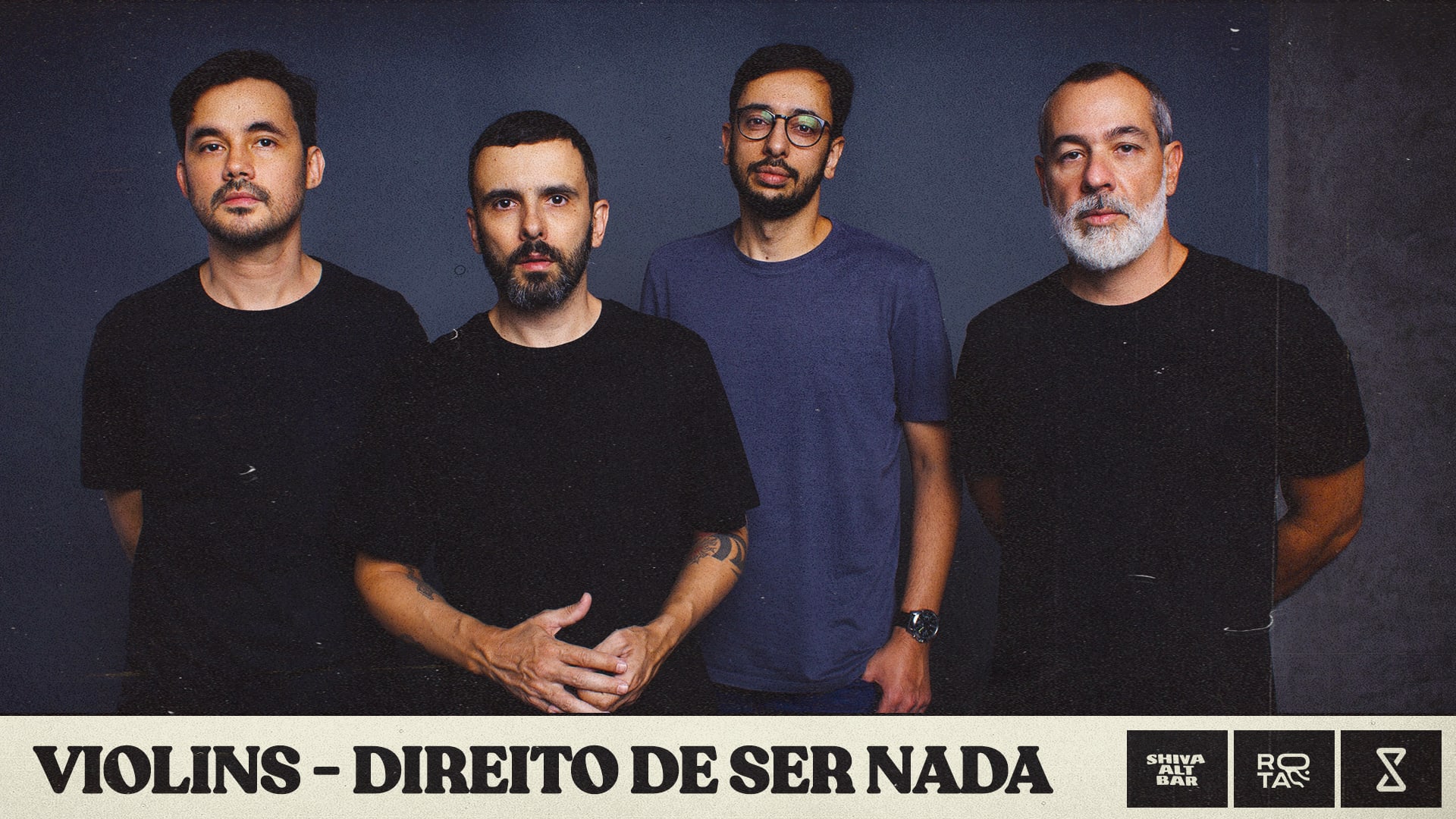 Shiva Apresenta Violins Cover