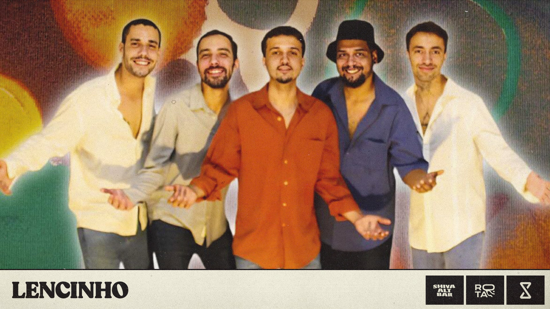 Turnê Nacional Da Lencinho Pagode Alternativo Em Goiânia Cover