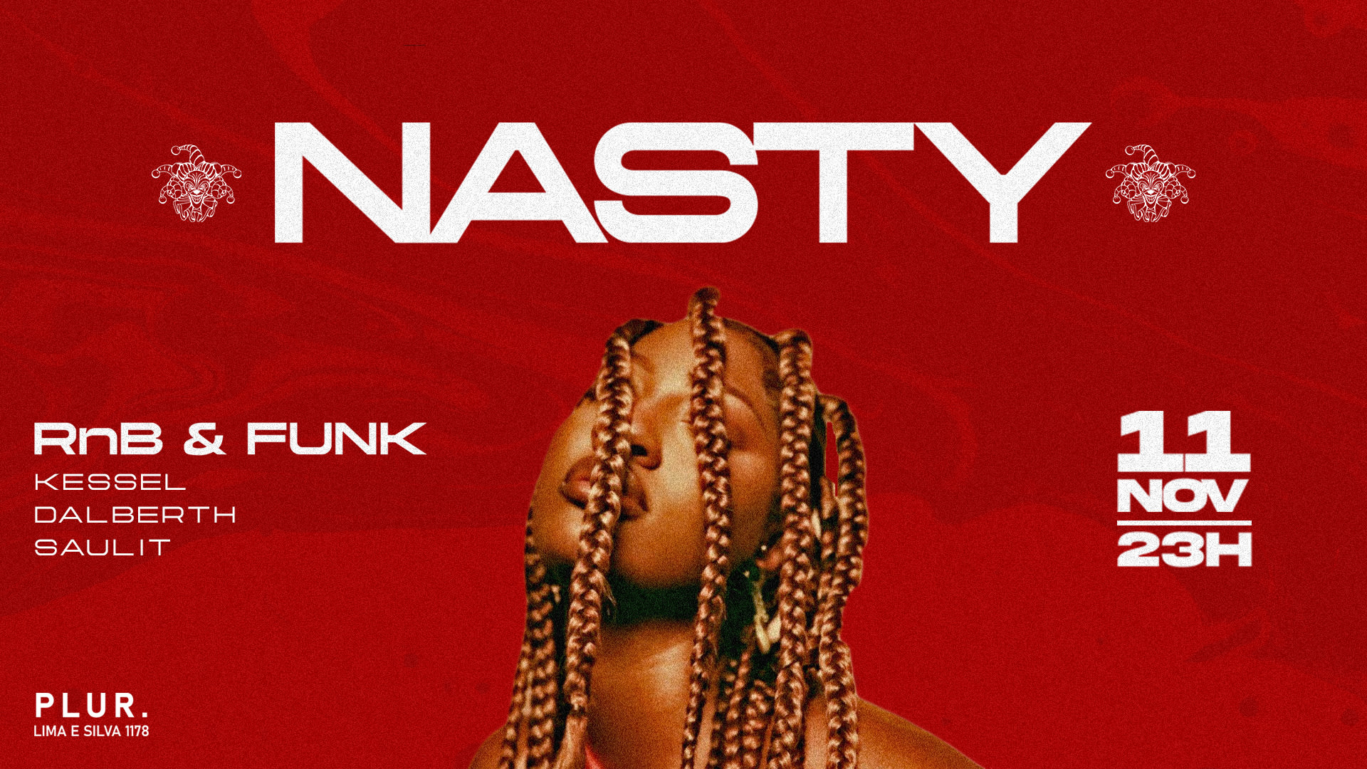 Nasty // Baile De R&B Da Joker Cover