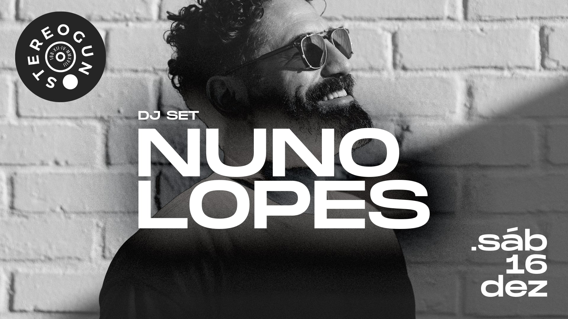 Nuno Lopes Na Stereogun Cover