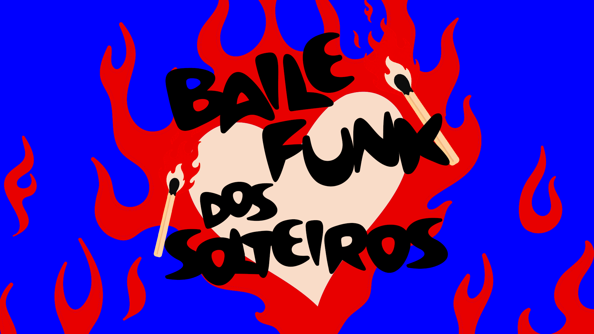 Baile Funk Dos Solteiros Cover