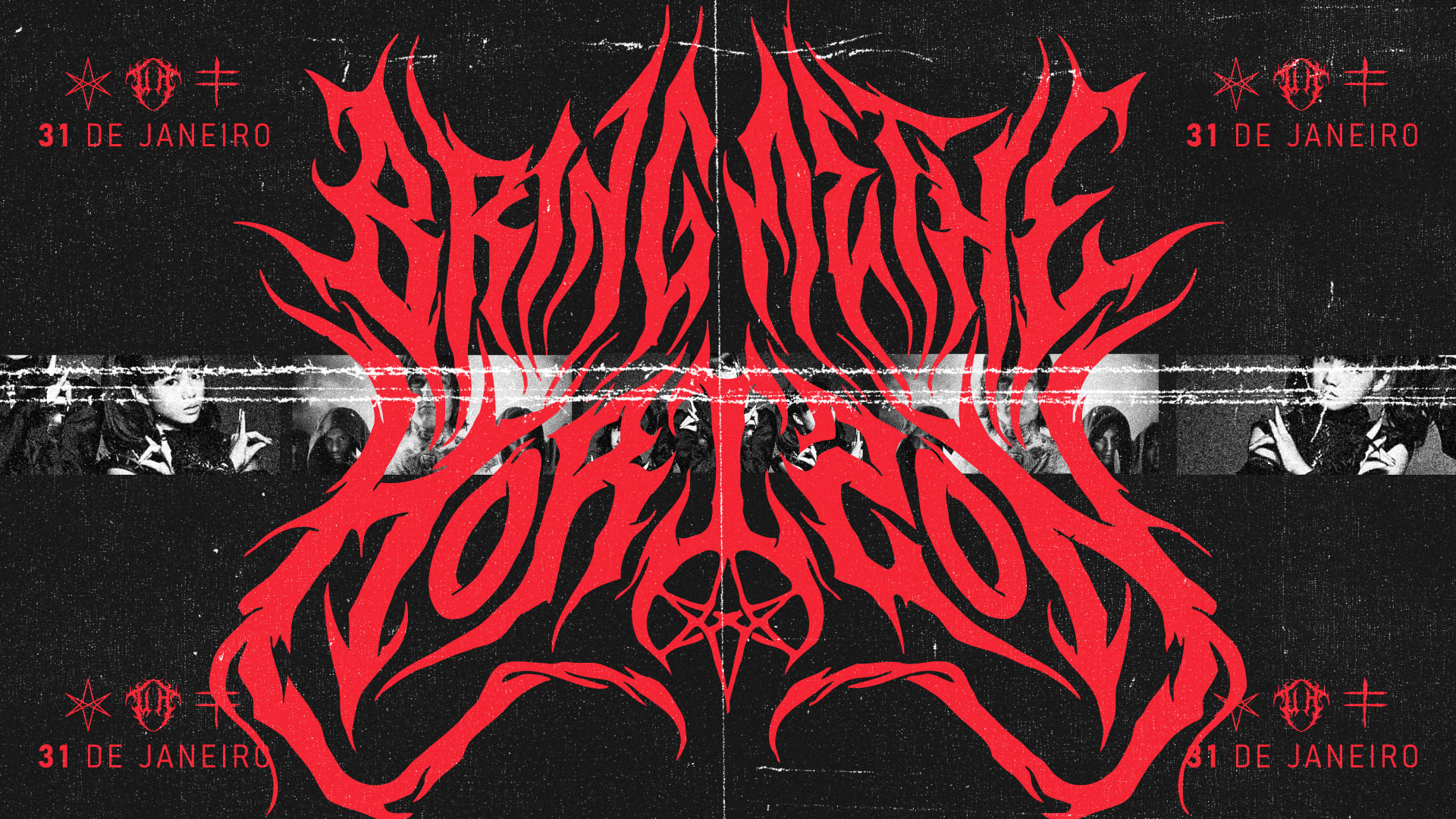 Culto Do Techno: Especial Bmth Cover