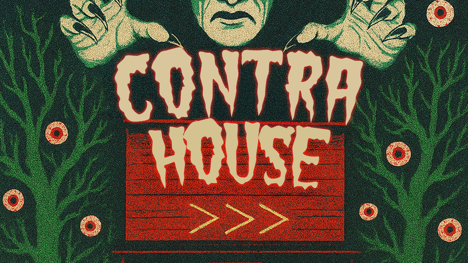 Contra House Cover