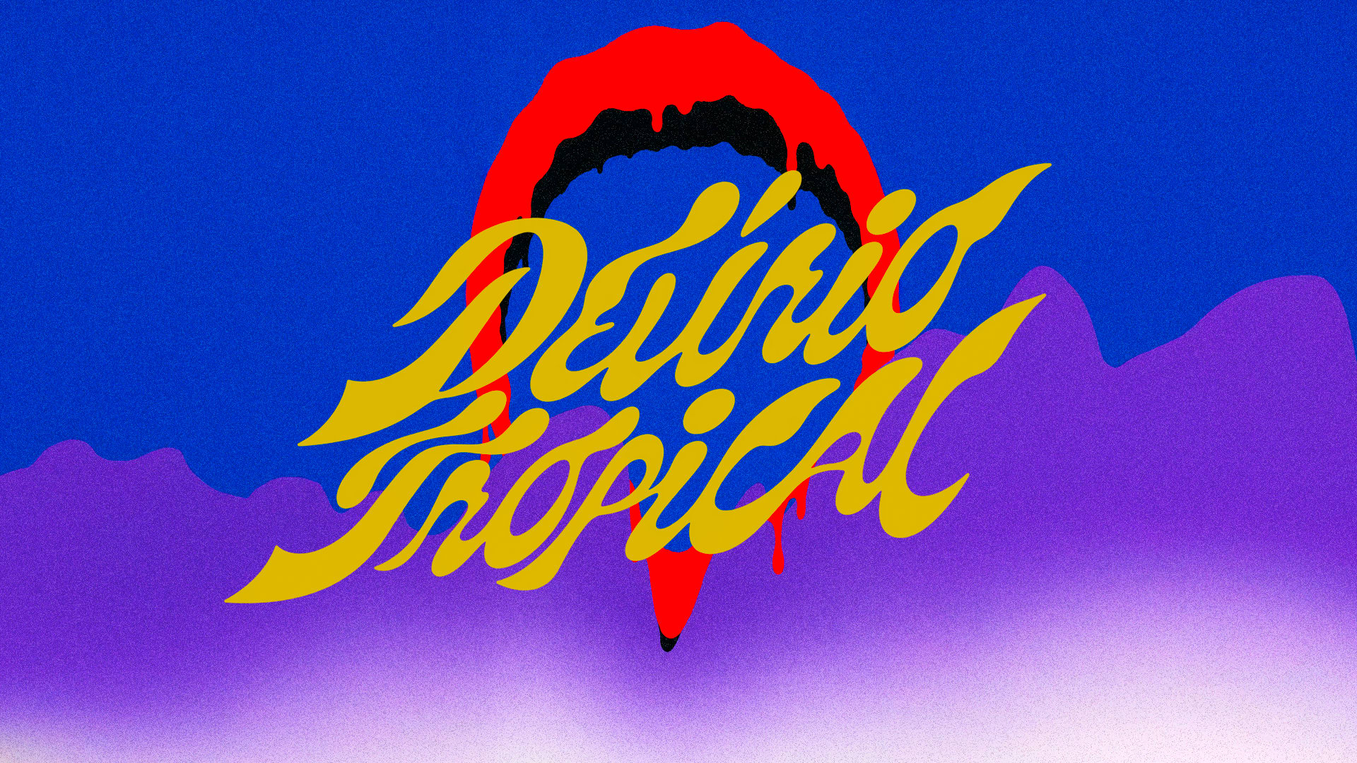 Delírio Tropical C/ Dj Gorky | 20 Anos Iad + After Manifesto Cover