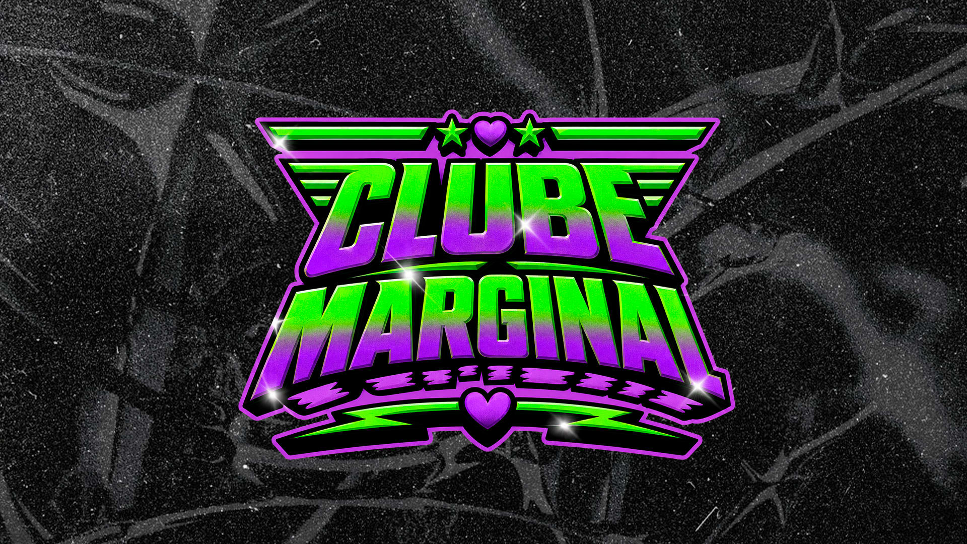 Clube Marginal Vol.12 Cover