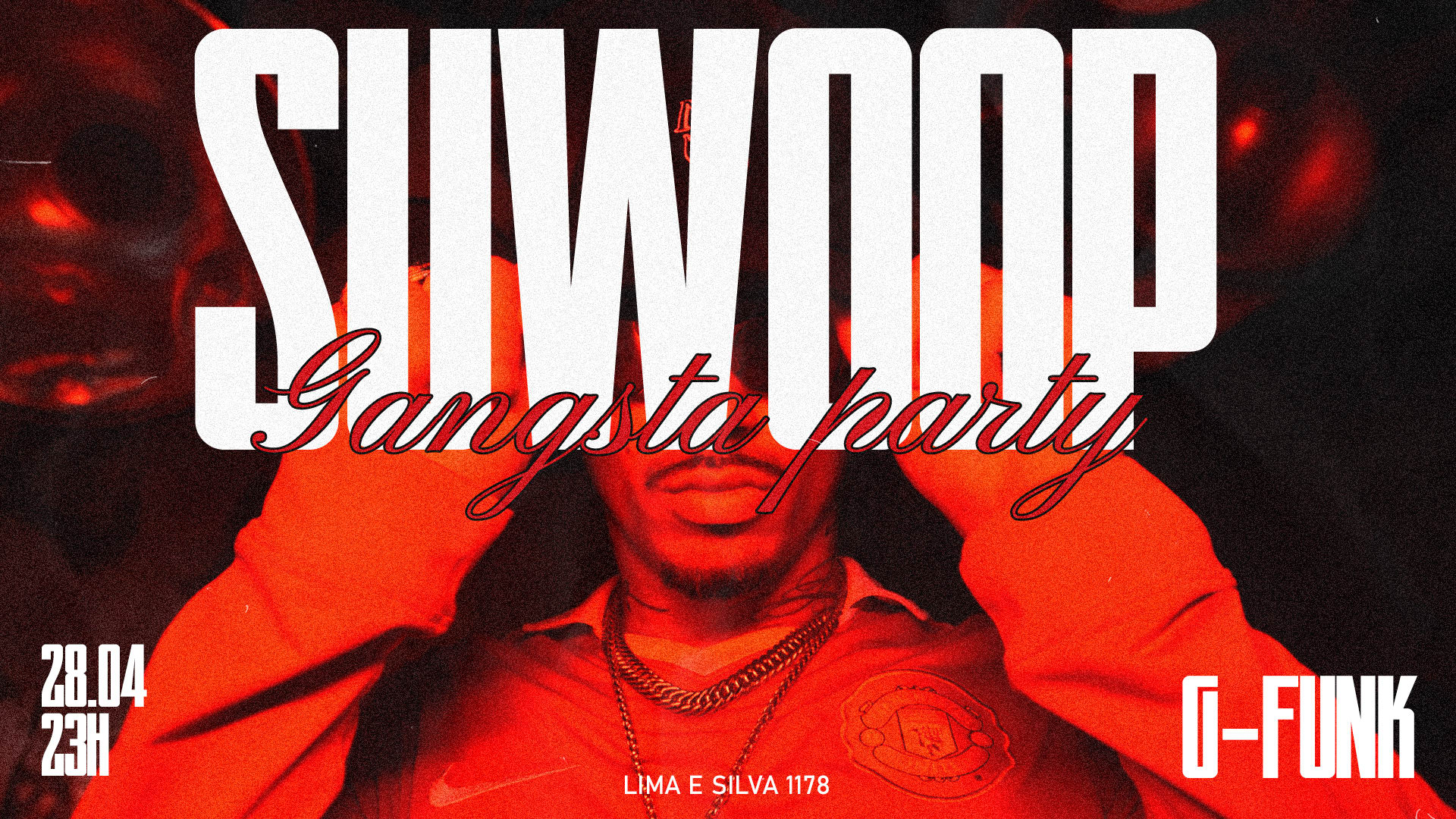 Suwoop // G-Funk // 28.04 Cover