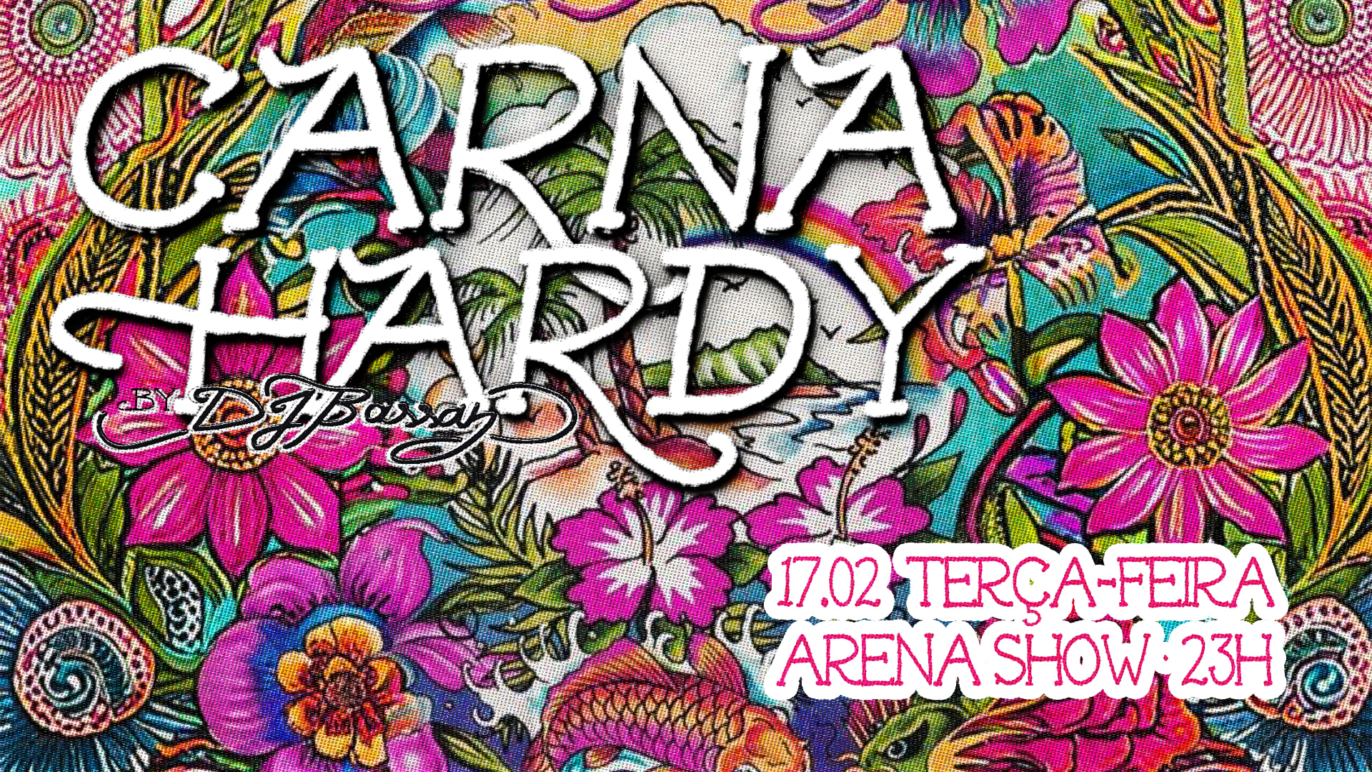 Carnahardy By Dj Bassan Cover