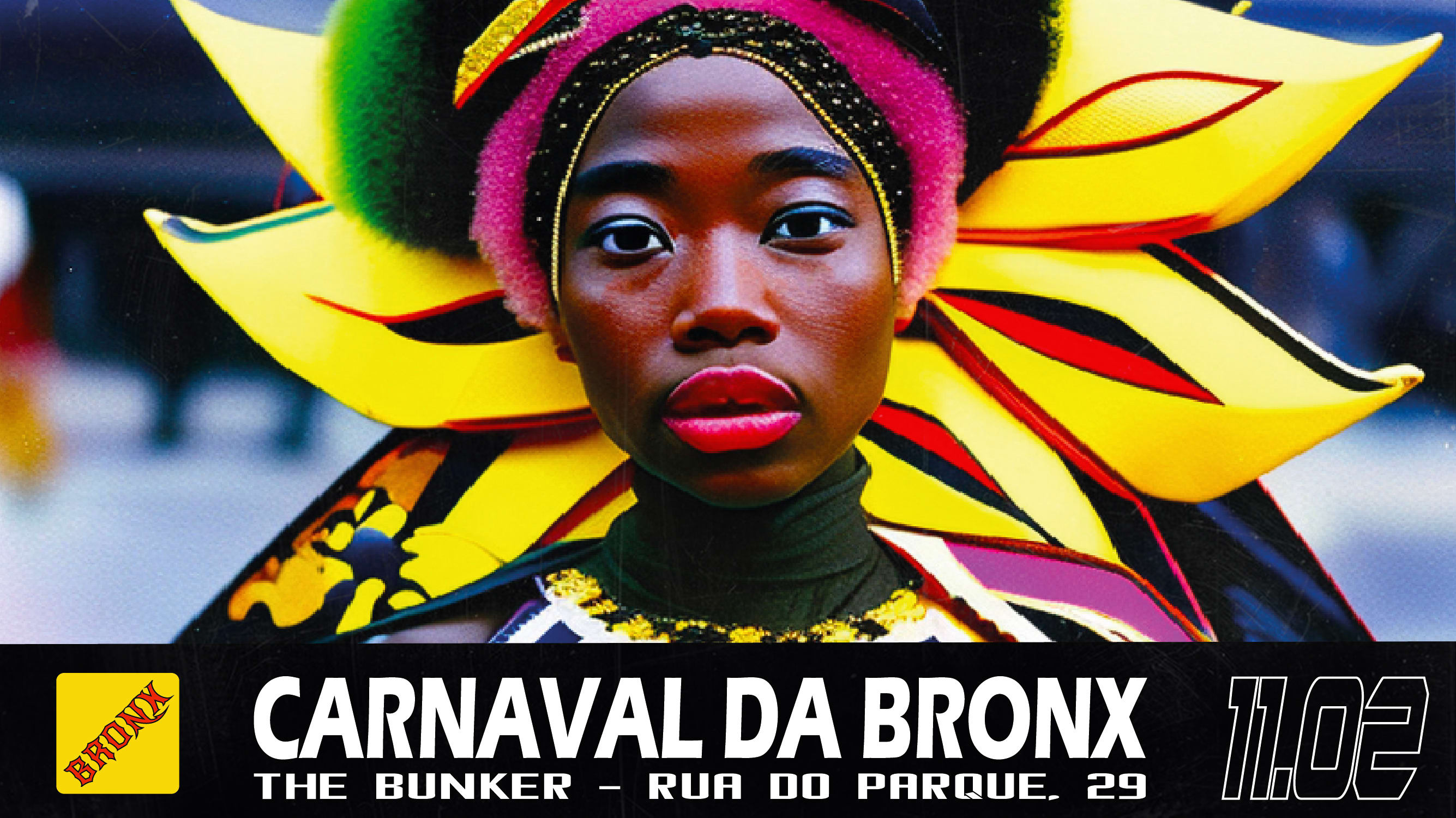 Carnaval Da Bronx Cover