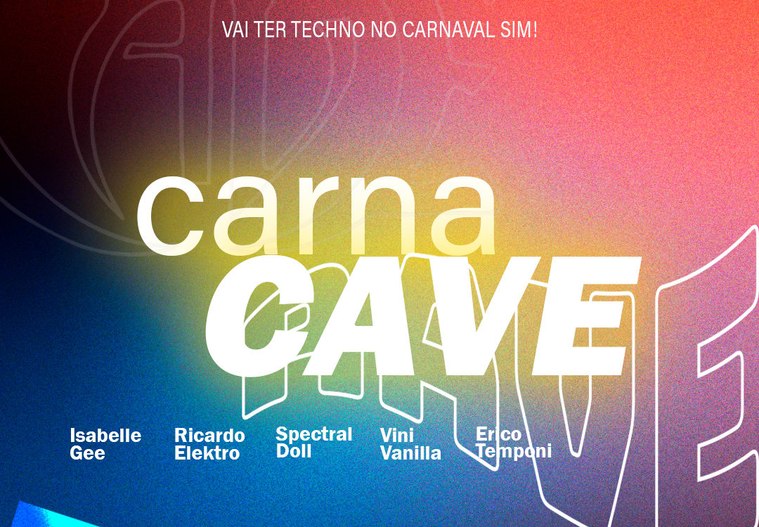 Carna Cave Cover