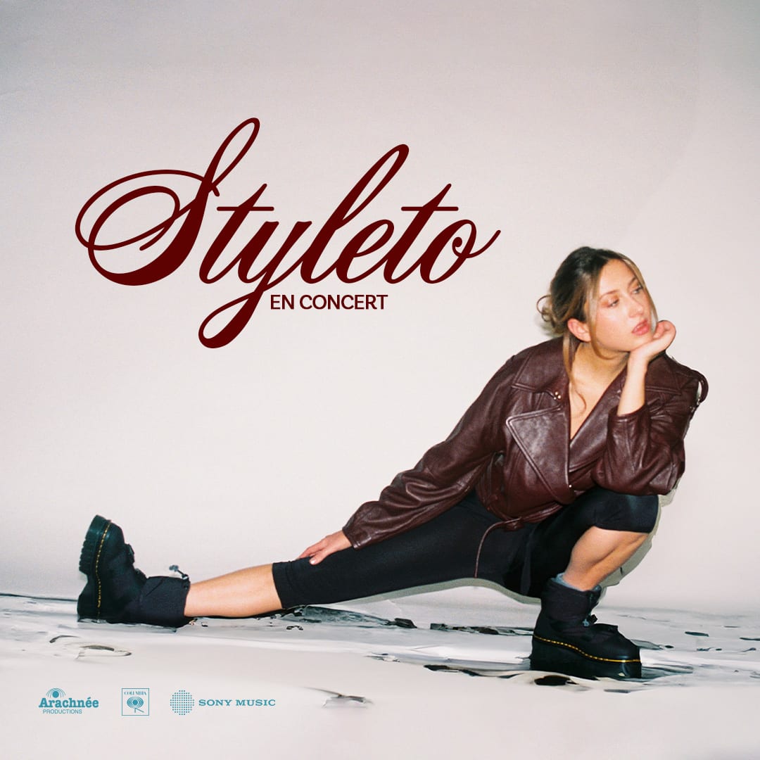 Styleto - Rennes Cover