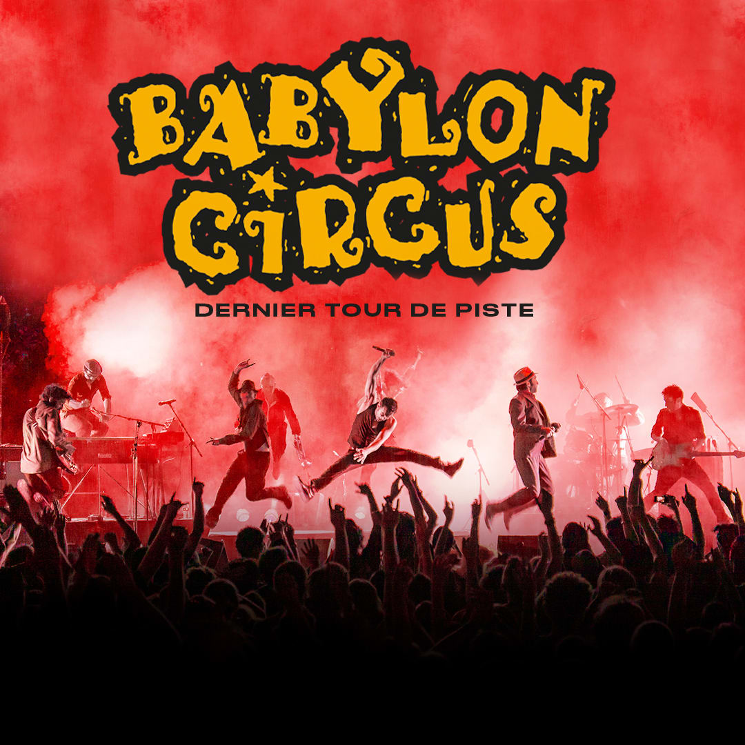 Babylon Circus Cover