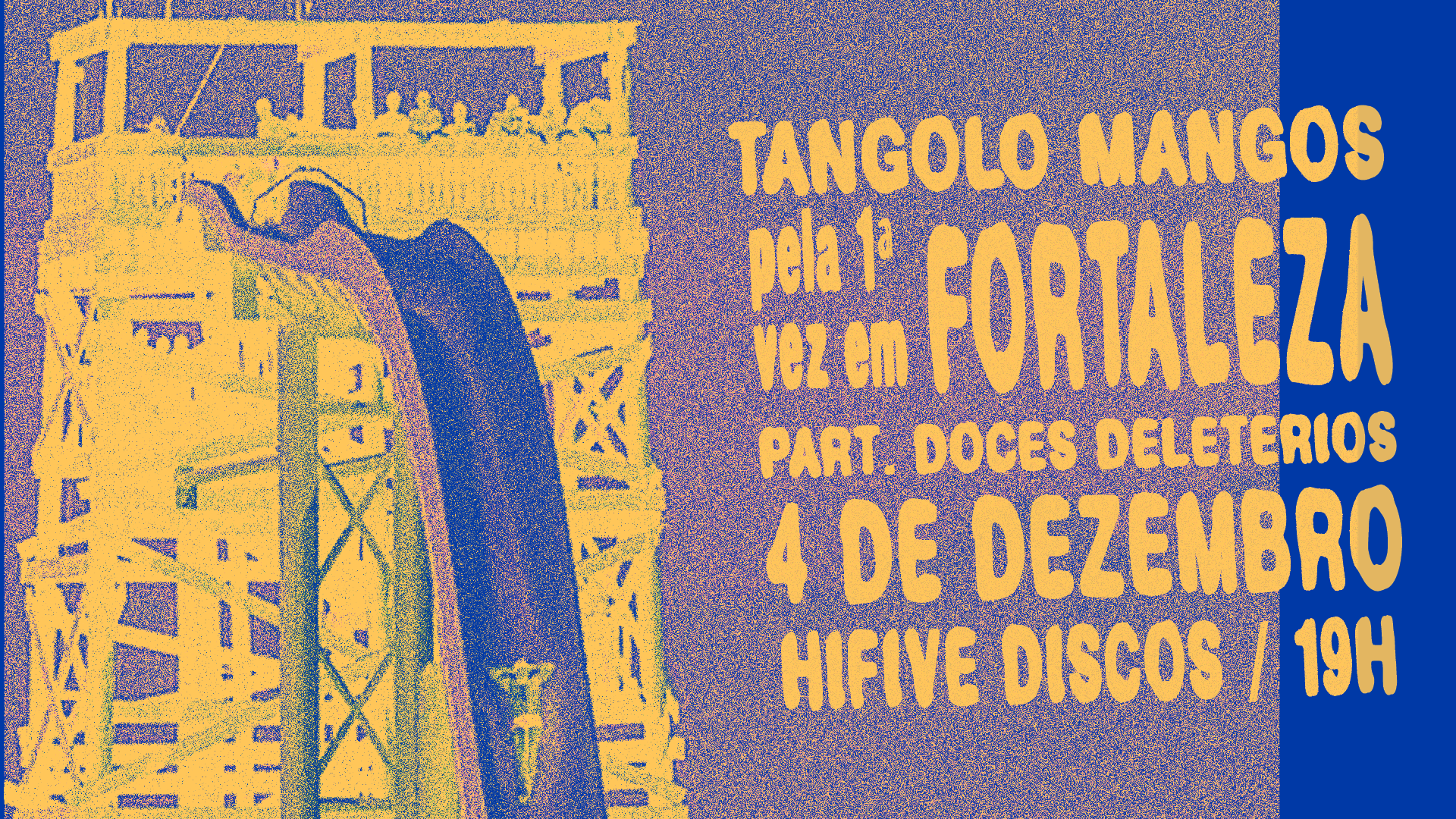 Tangolo Mangos Em Fortaleza Cover