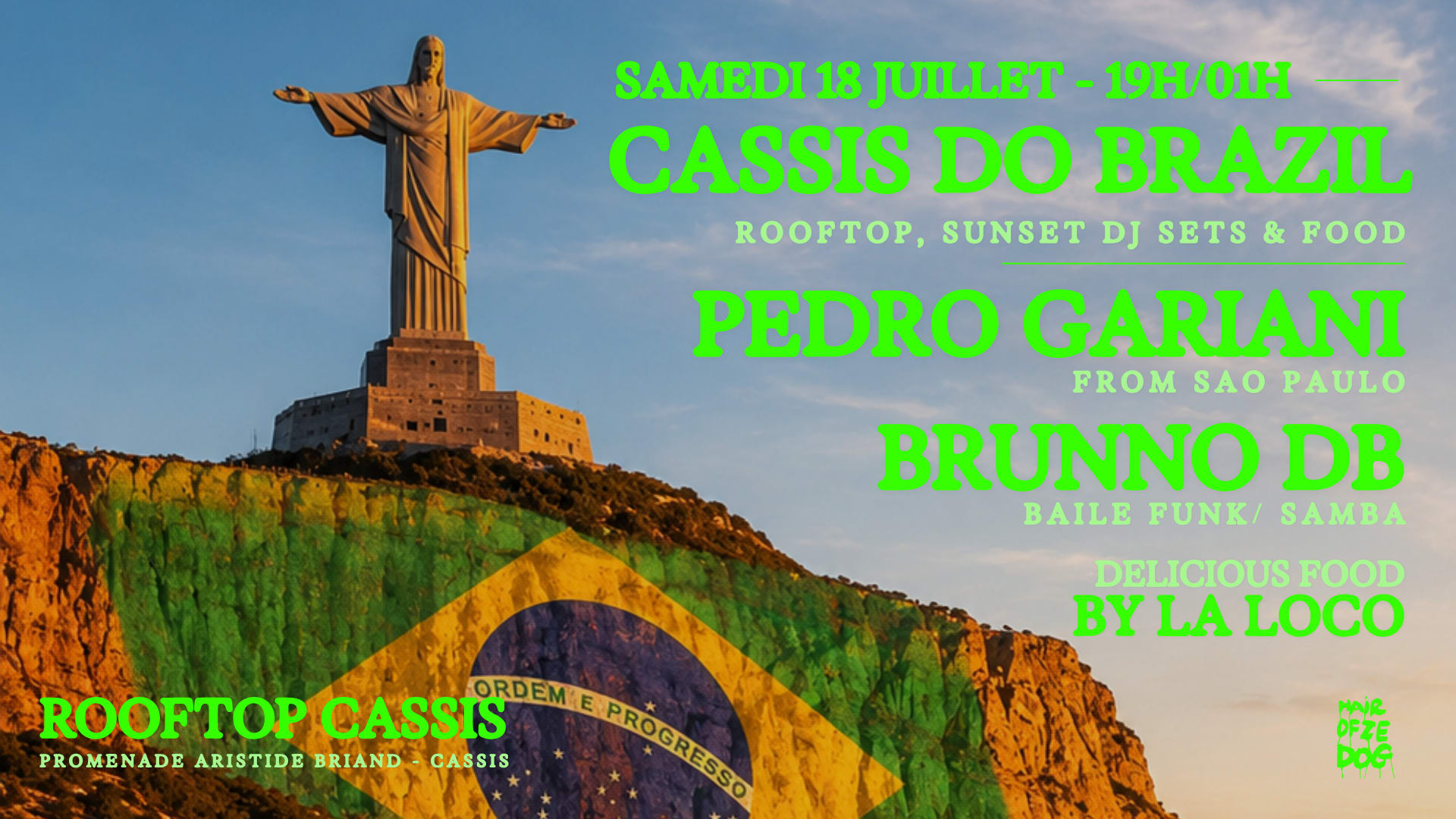 Cassis Do Brazil L Pedro Gariani & Brunno Db Cover