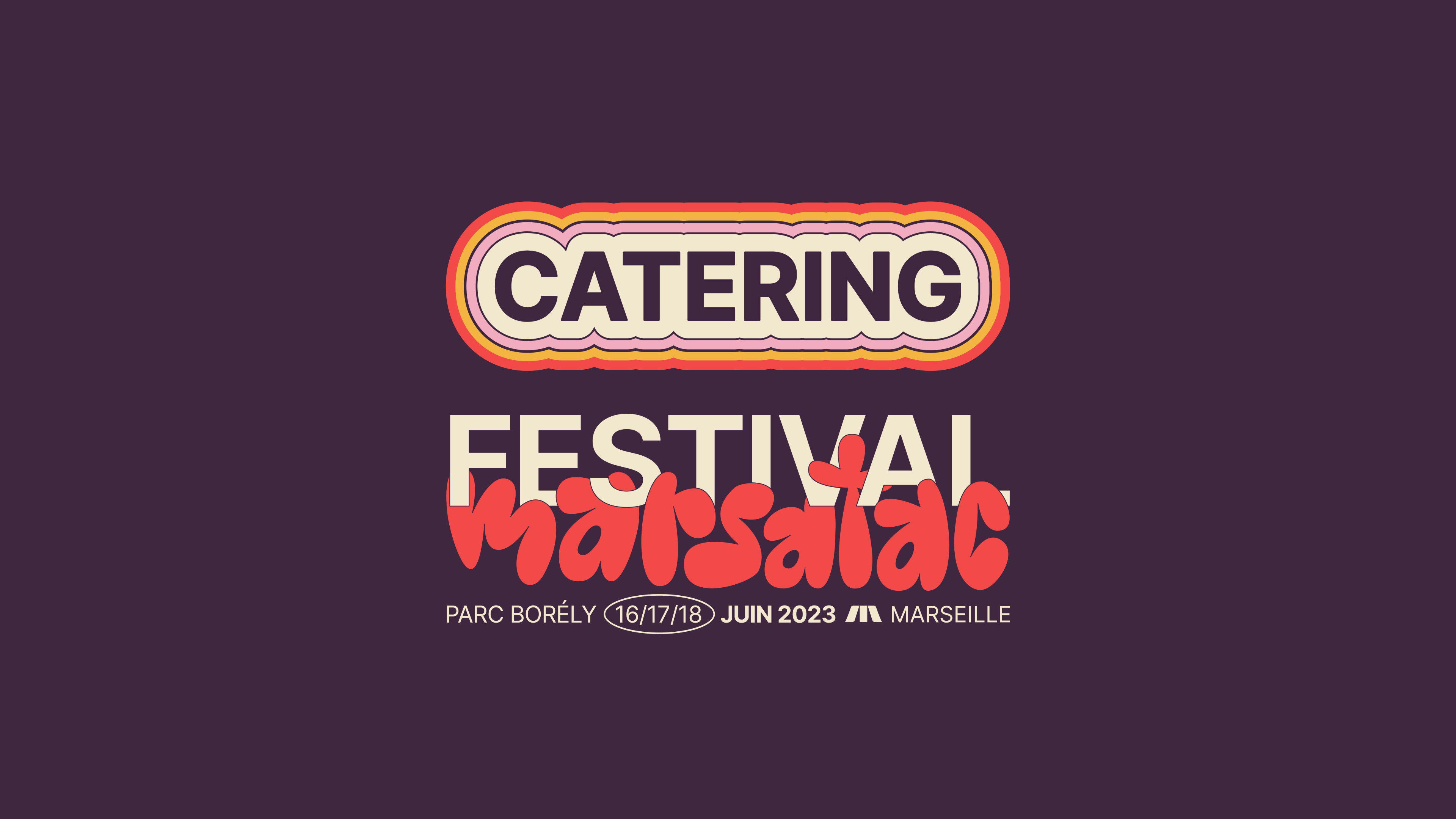 Catering Marsatac 2023 Cover