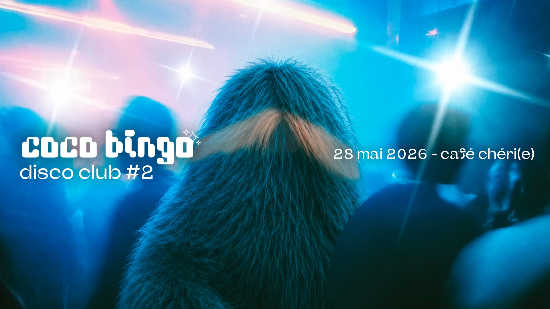 Coco Bingo Disco Club #2 Cover