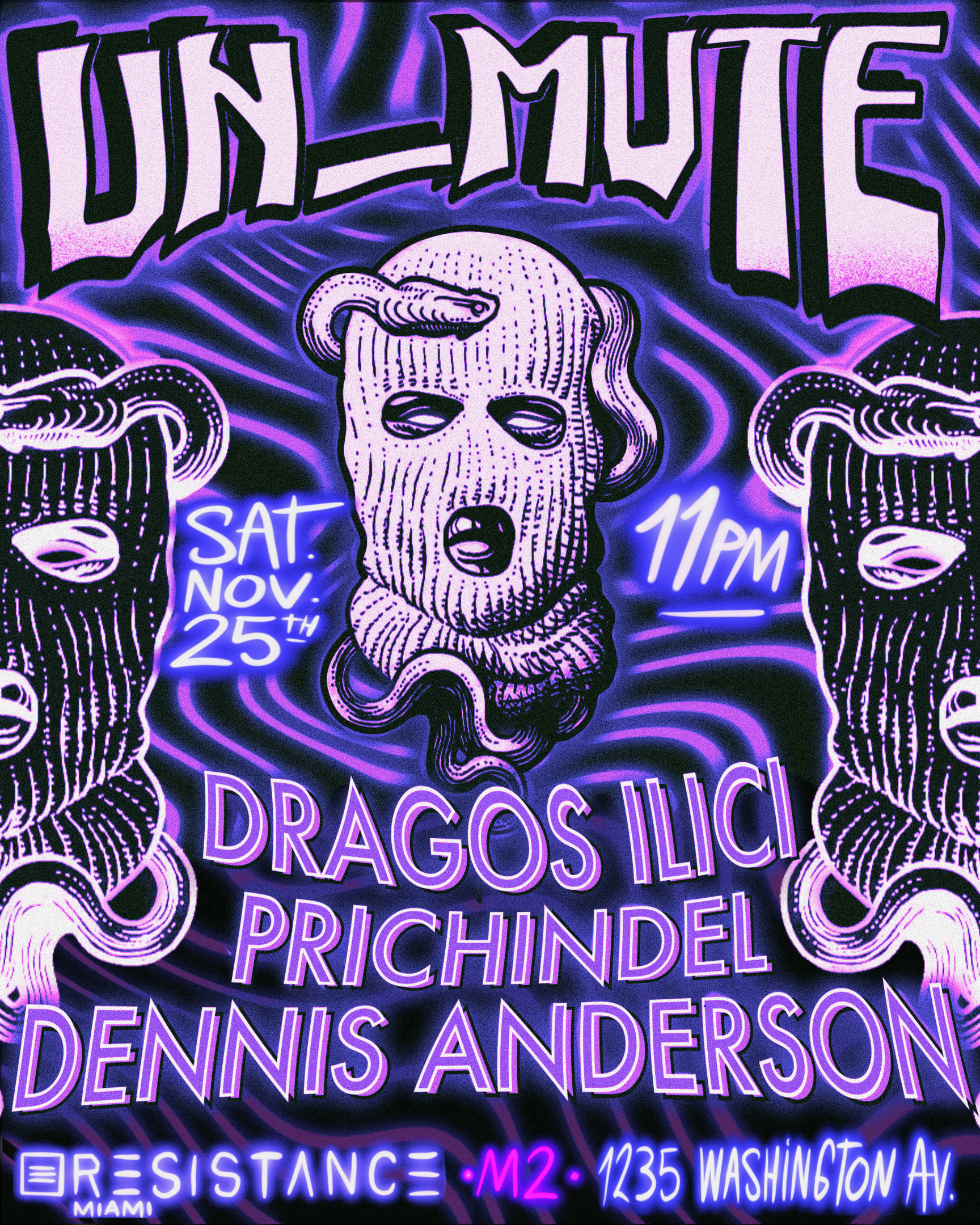 Dragos Ilici & Prichindel By Un_Mute Cover