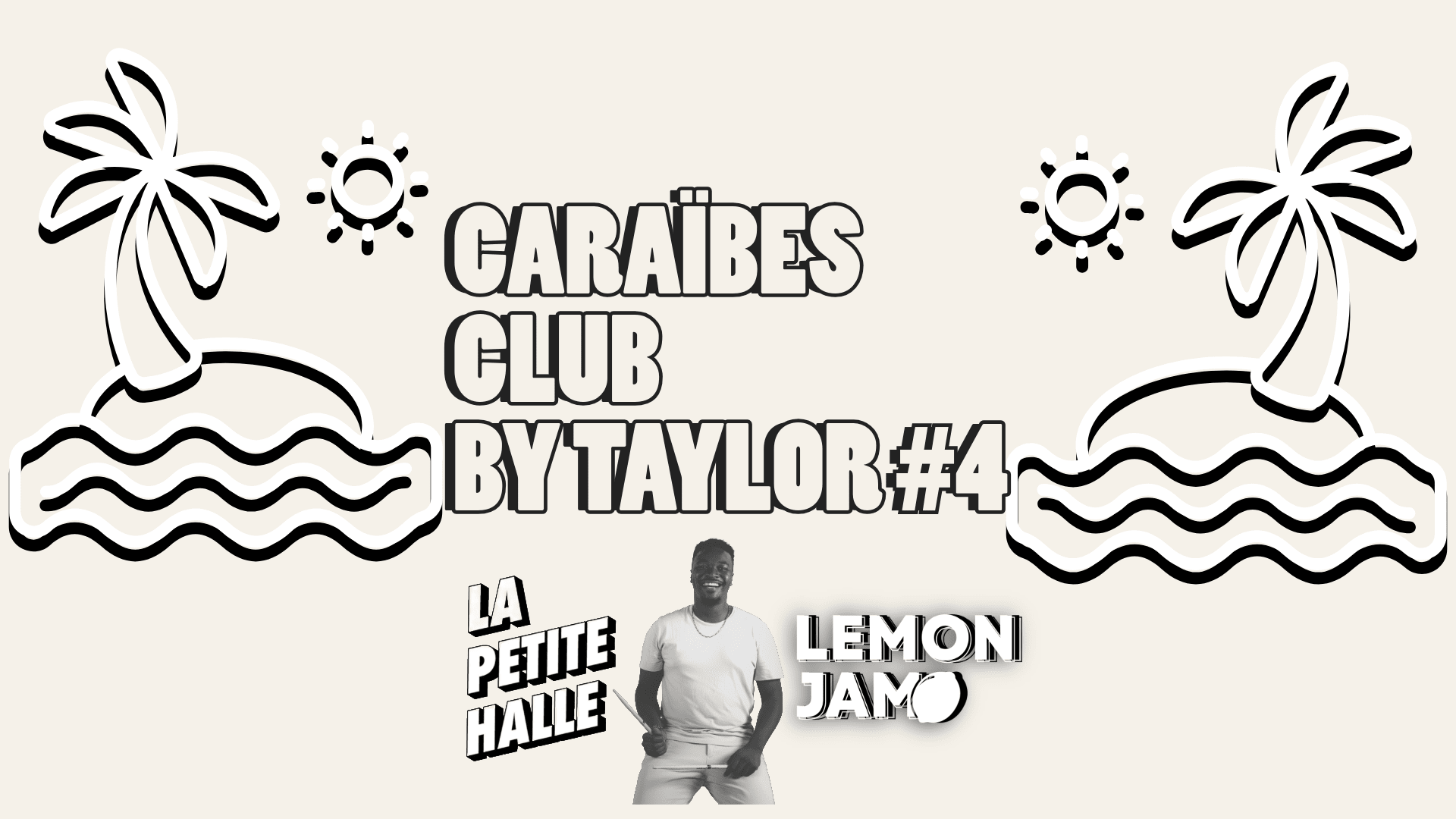 Caraïbes Club By Taylor #4 L 27.06.26 Cover