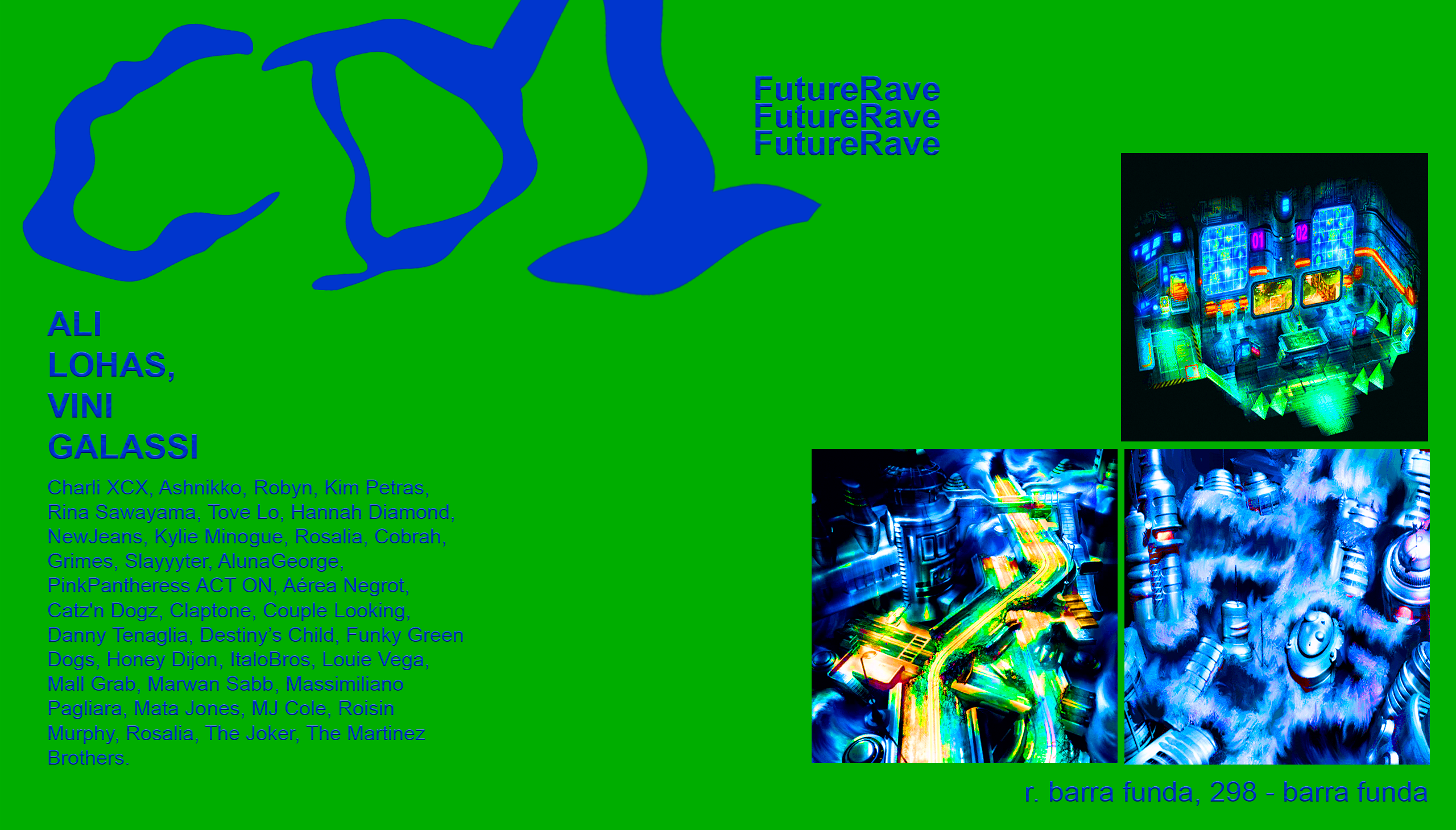 CD-01 Apresenta: Ali, Lohas, Galassi, Viniv Cover