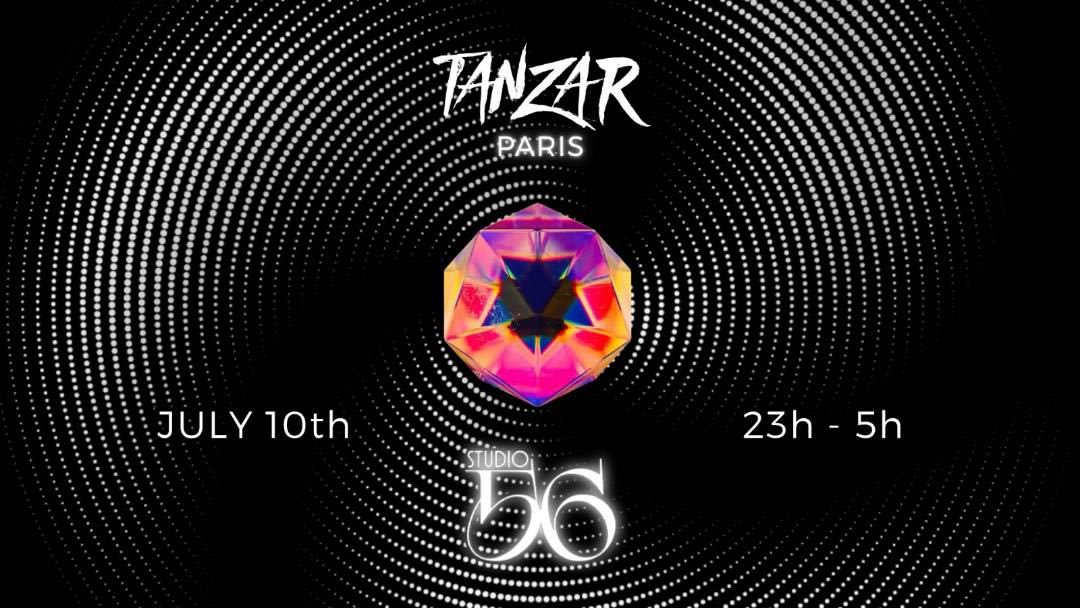 Tanzar Cover