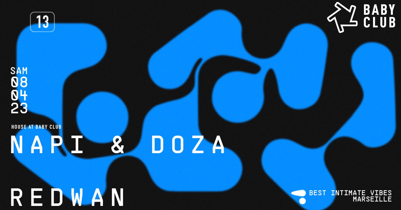 House - Napi & Doza + Redwan Cover
