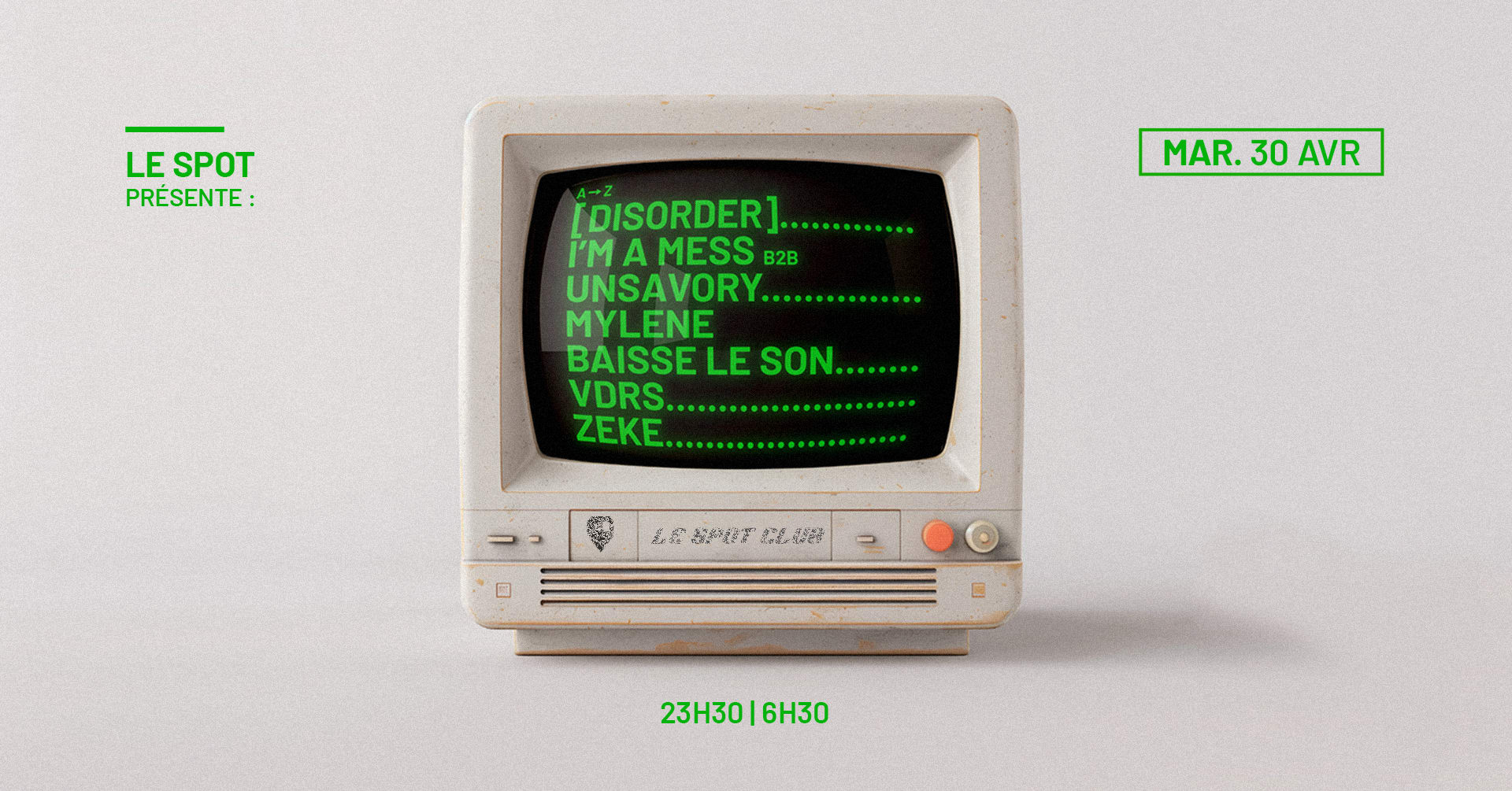 Rouen All Stars Cover