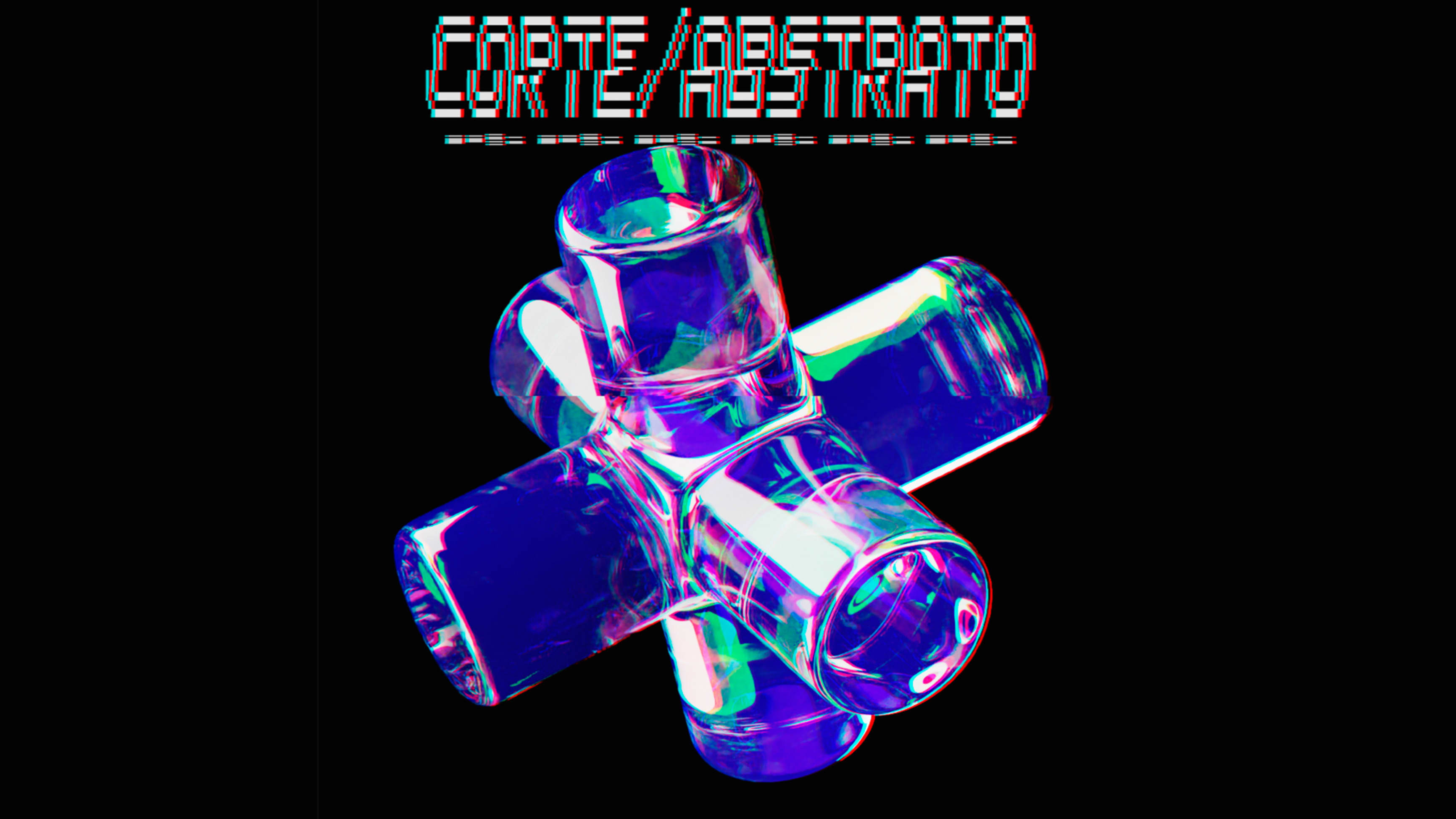 Corte Abstrato C/ Eram, Kontronatura, Martinelli E Suelen M. Cover