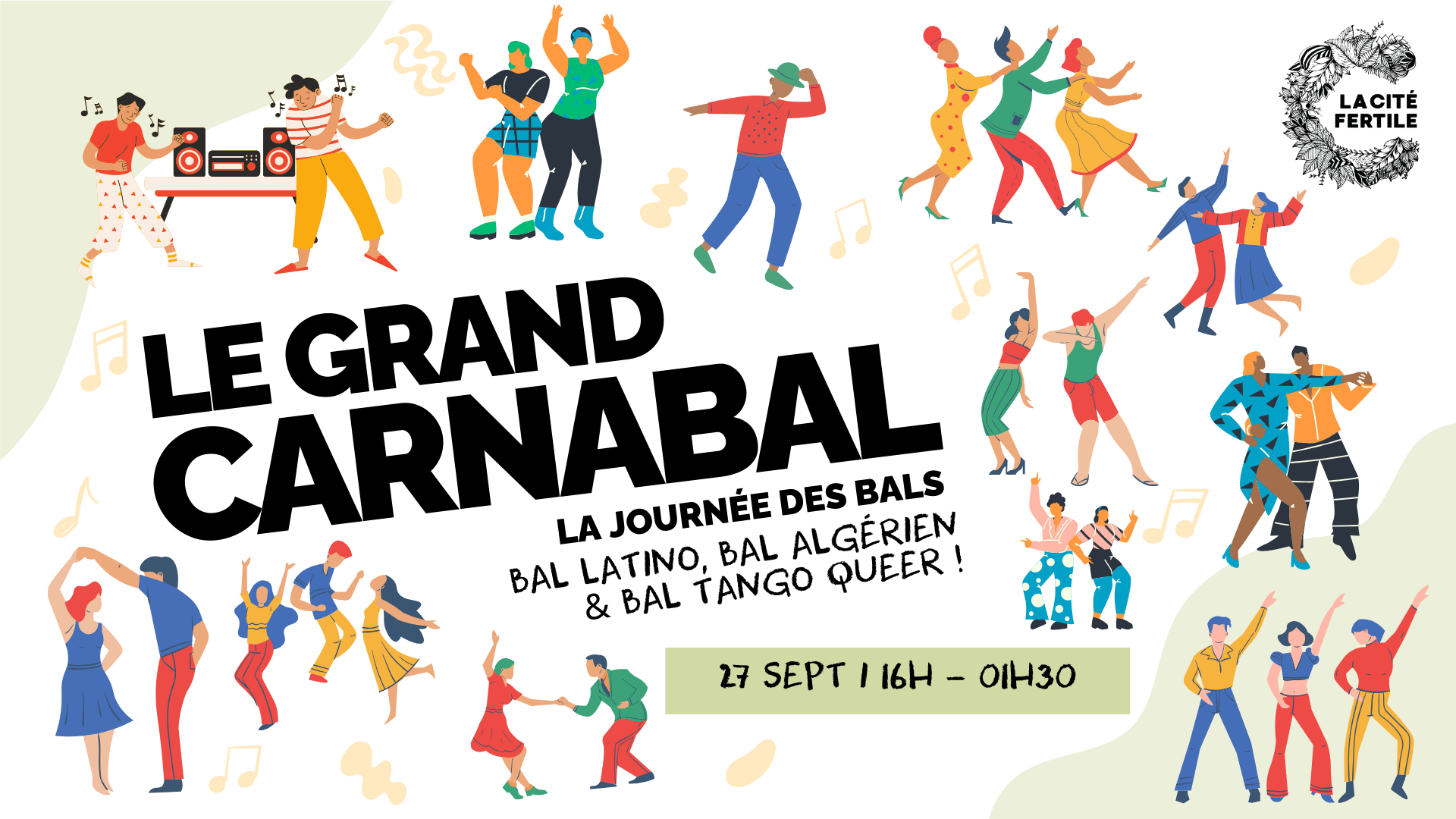 Le Grand Carnabal Cover