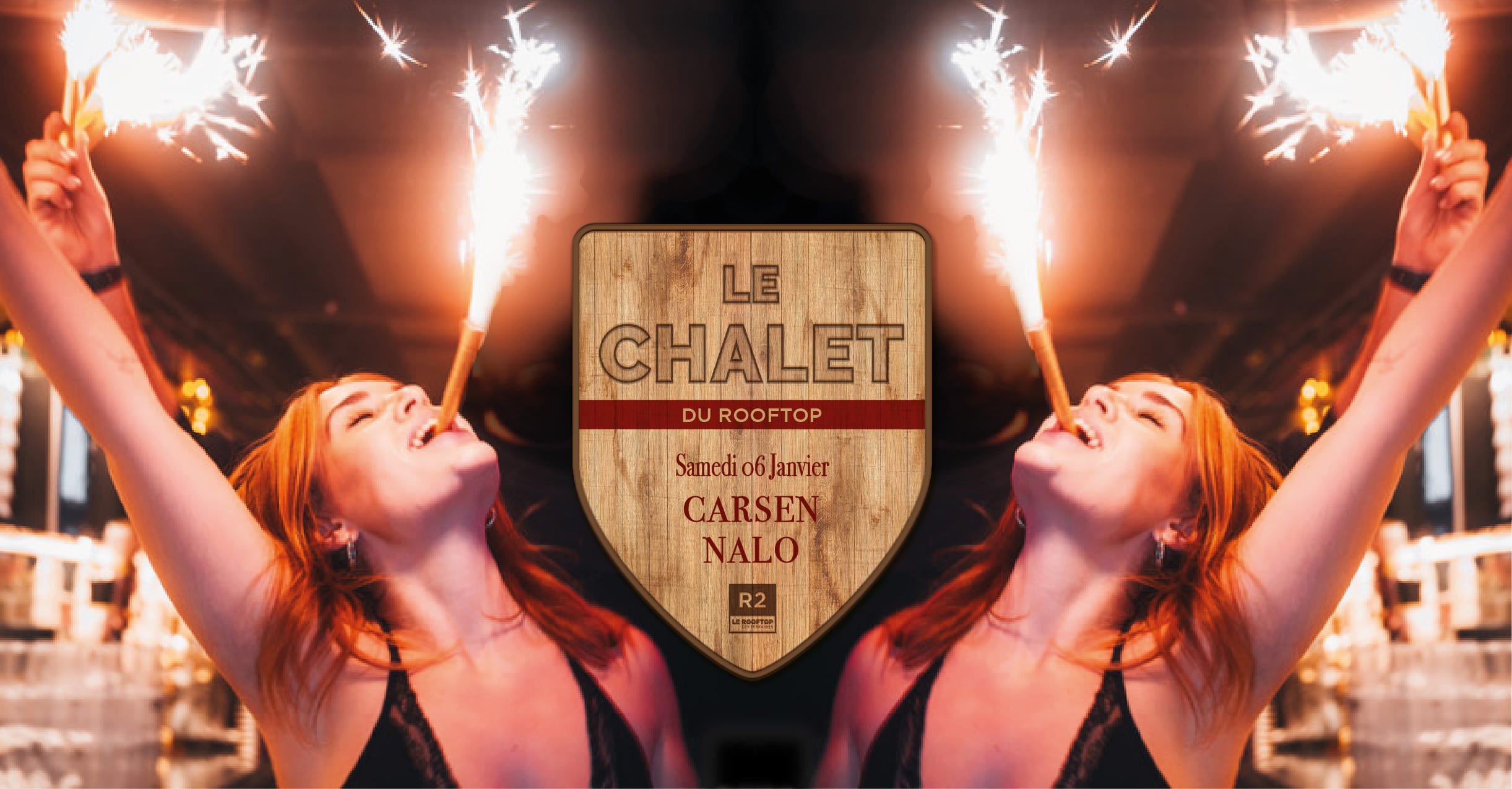 Winter2 I Le Chalet Du Rooftop 06.01 Cover