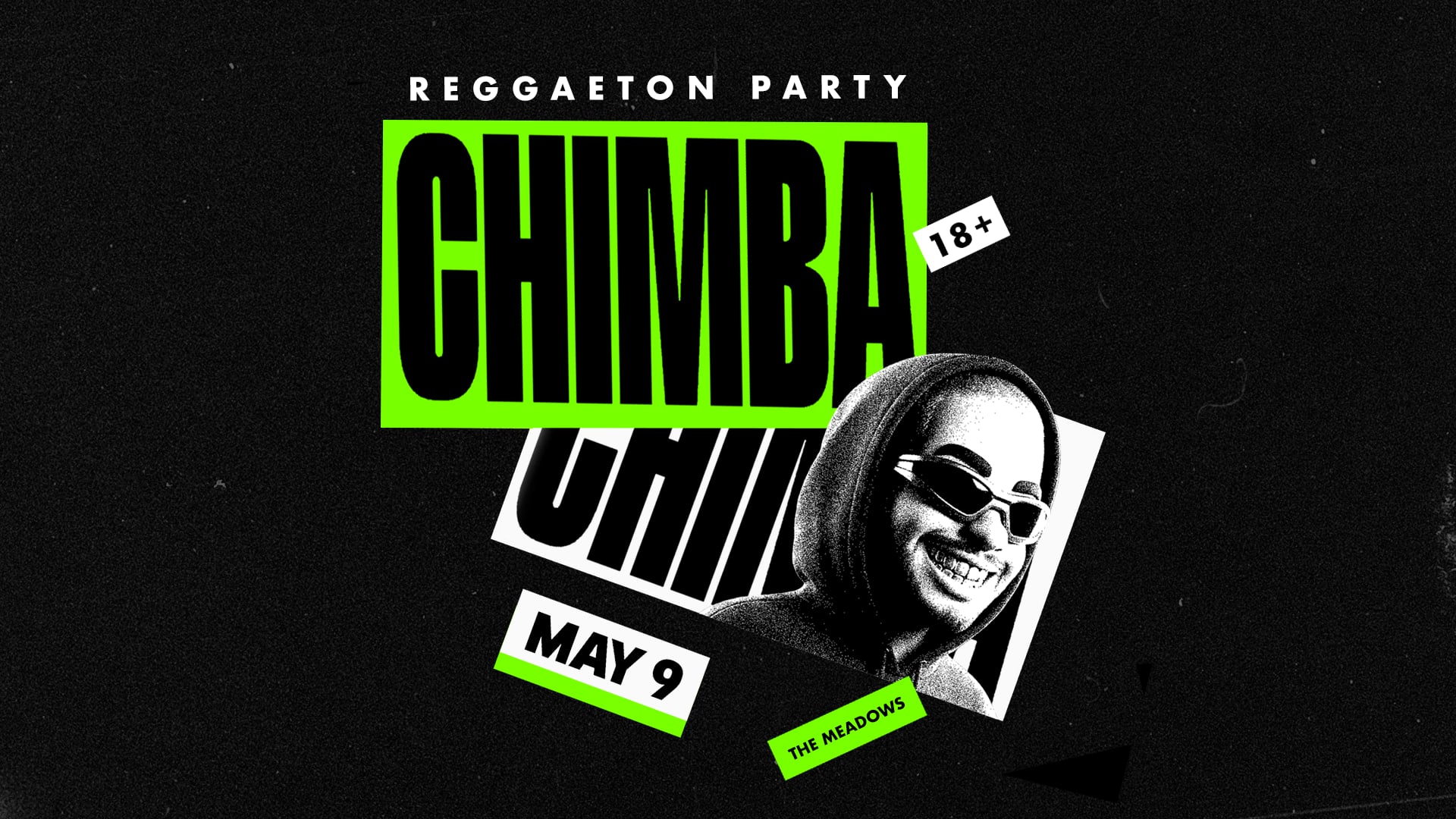 Chimba (18+) | Reggaeton Party Cover
