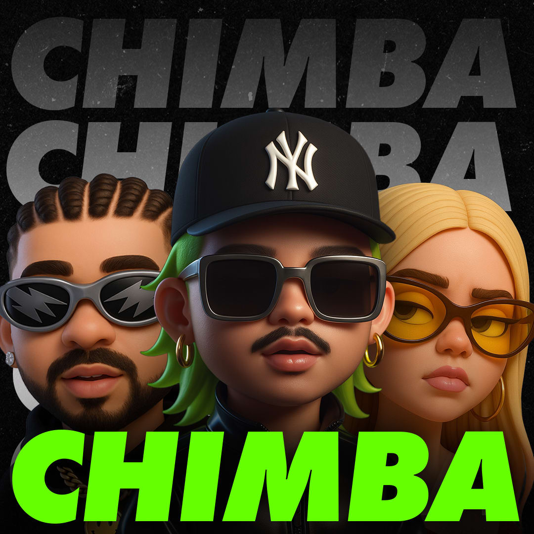 Chimba (18+) | Dec 5 | Reggaeton Party Cover