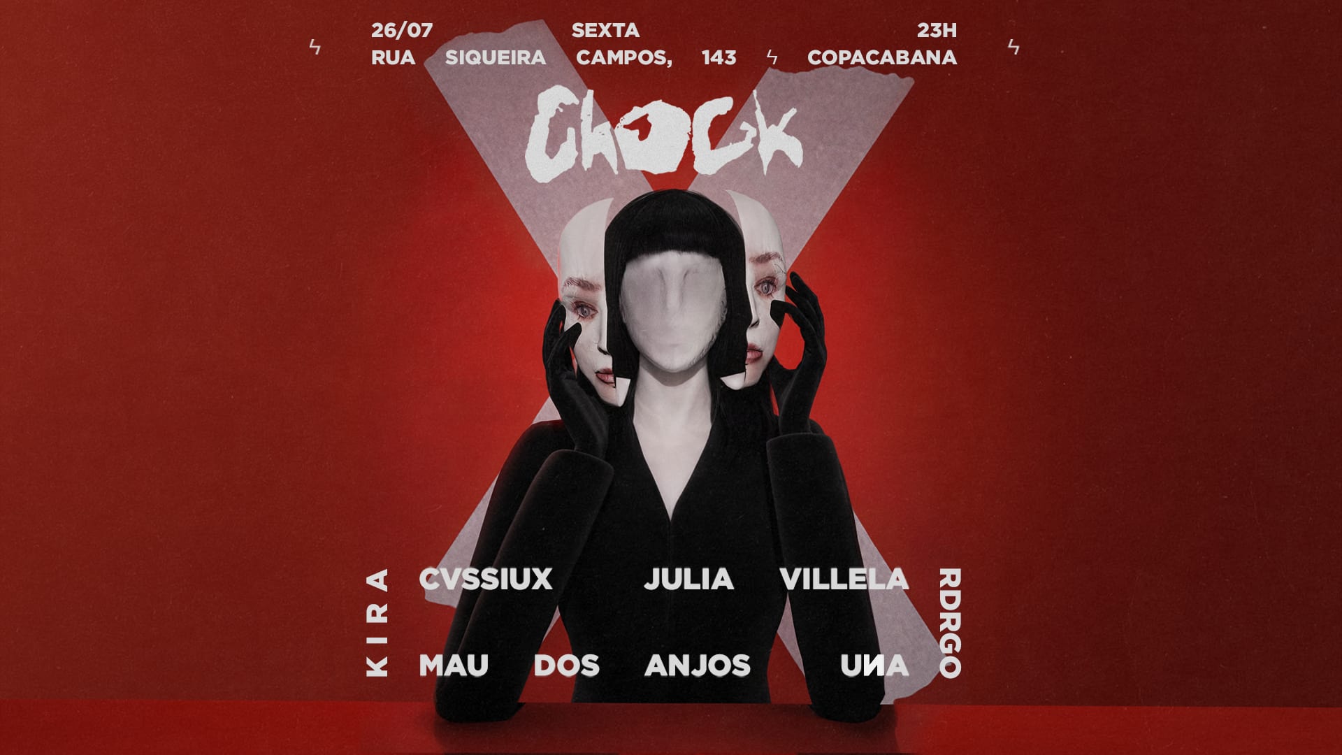 Chock | X Cover