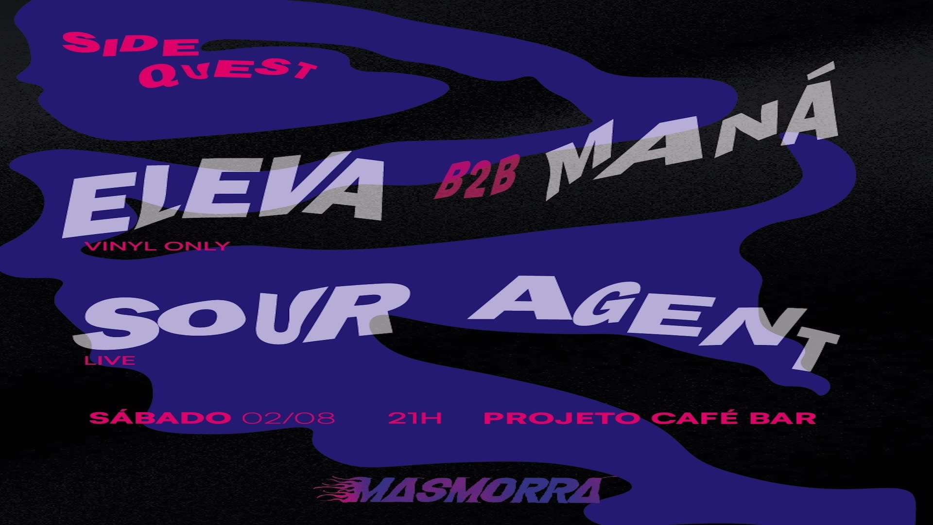 Side Quest - Projeto Café Bar Cover