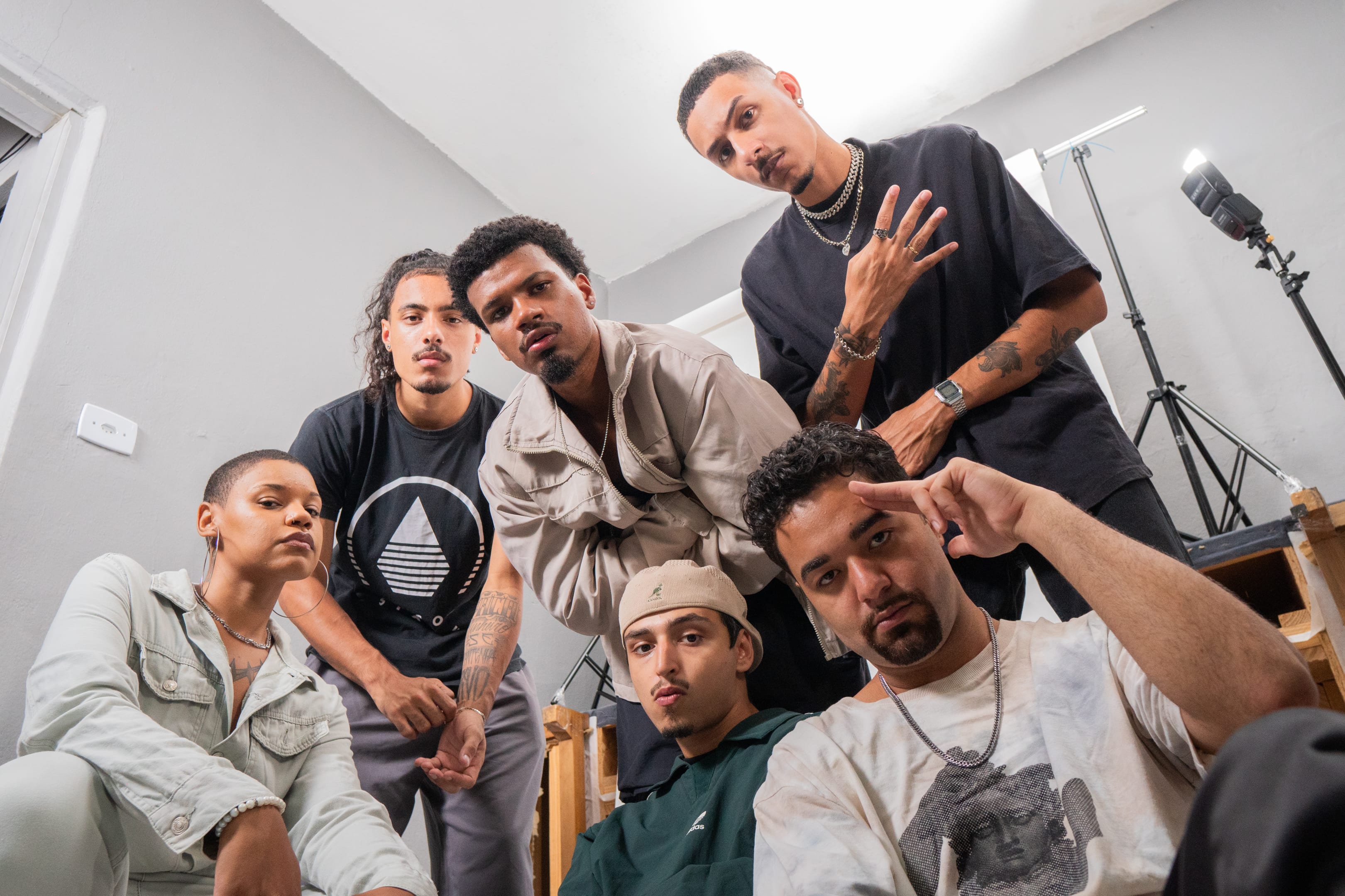 Nova Guarda X Cria Cover