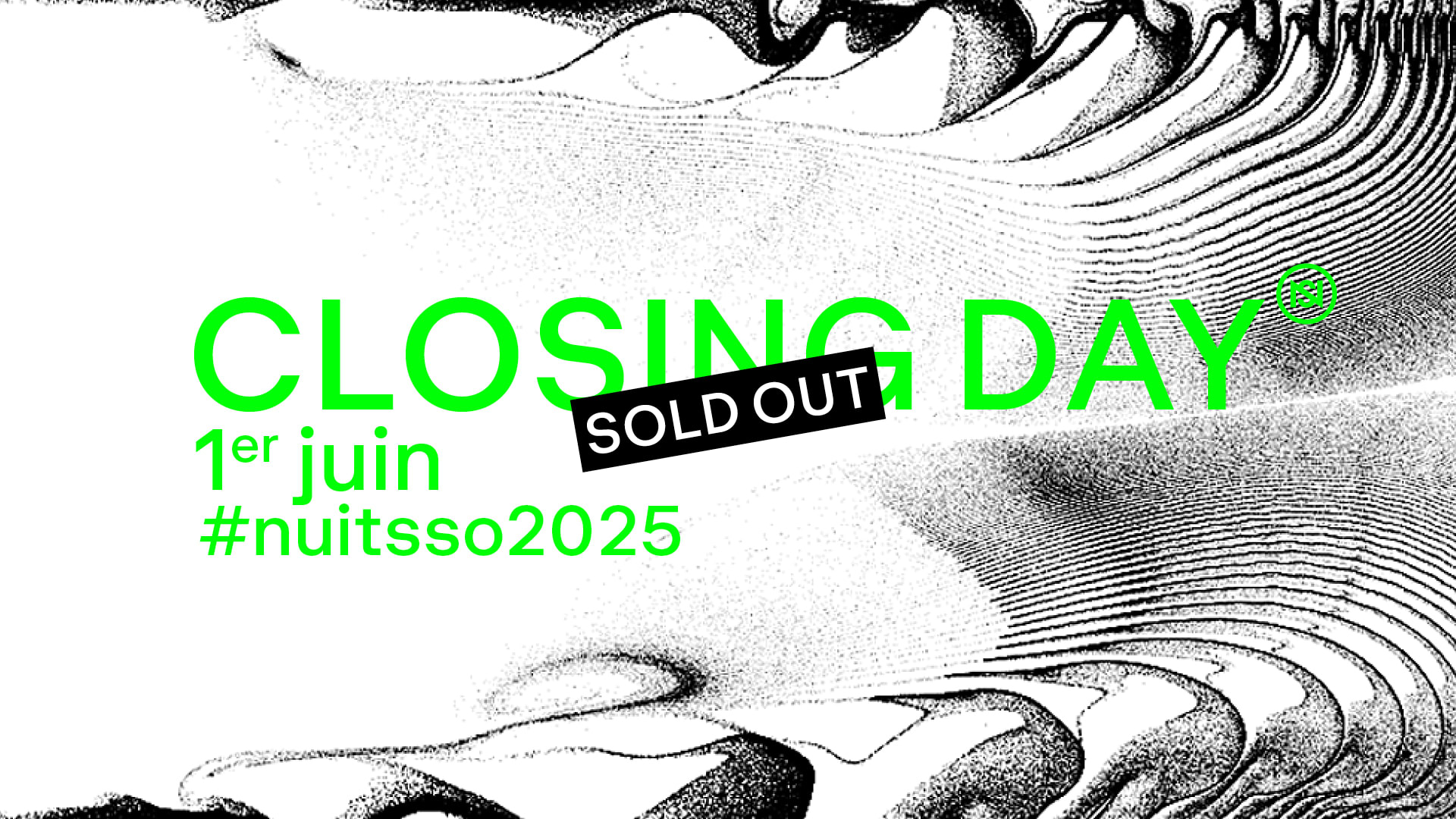 Nuits Sonores : Closing Day Cover