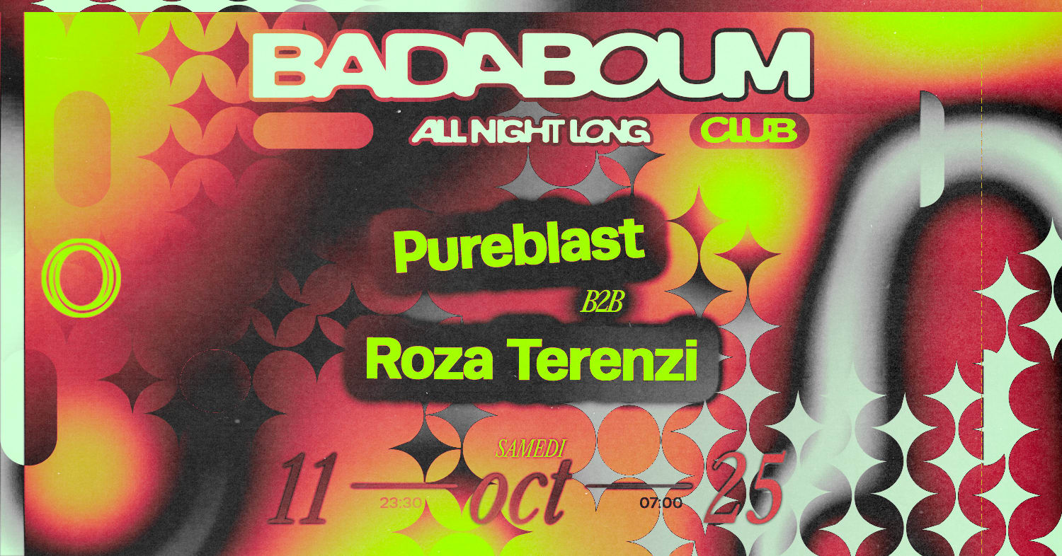Club — Pureblast & Roza Terenzi (All Night Long) Cover