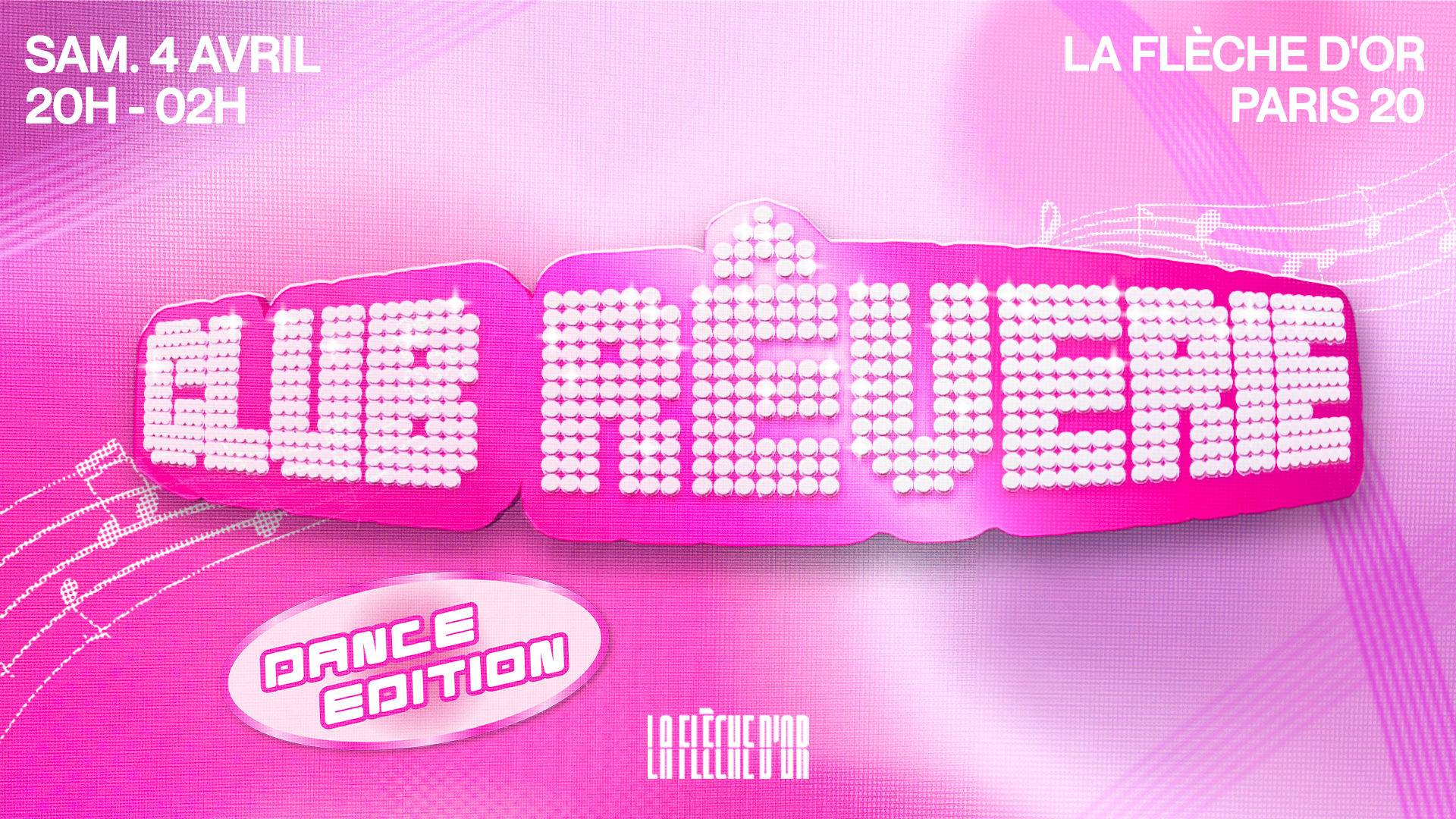 Club Rêverie - Dance Edition Cover