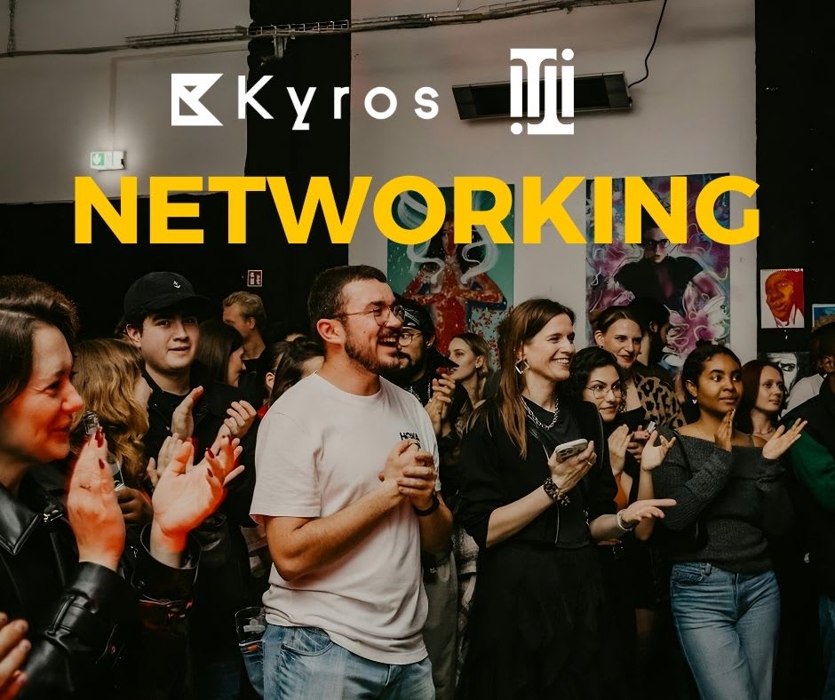 Networking Entreprneurs / Freelance/ Investisseurs Cover