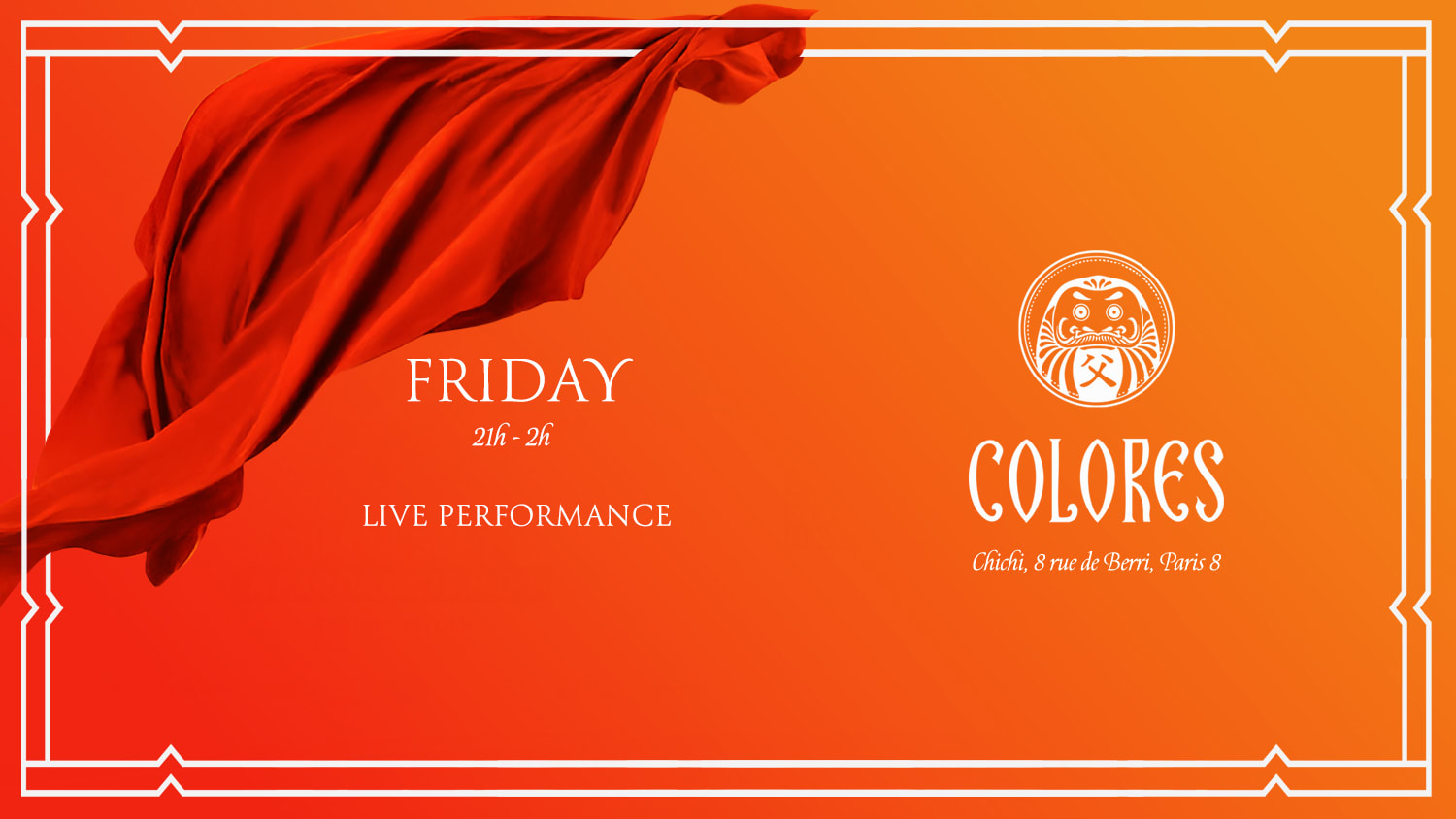 Colores Fashion Week Édition Cover