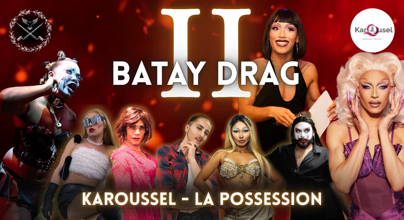 Batay Drag 2 Cover