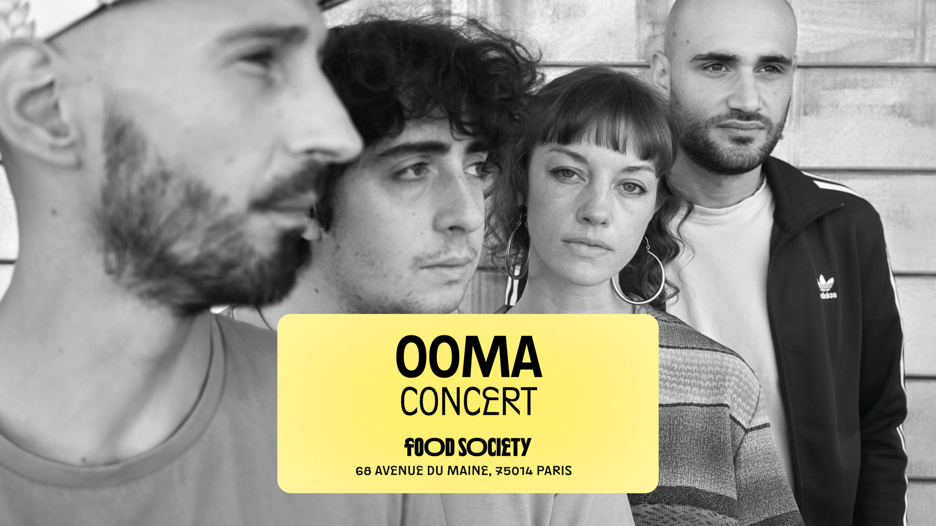 Concert Ooma Cover