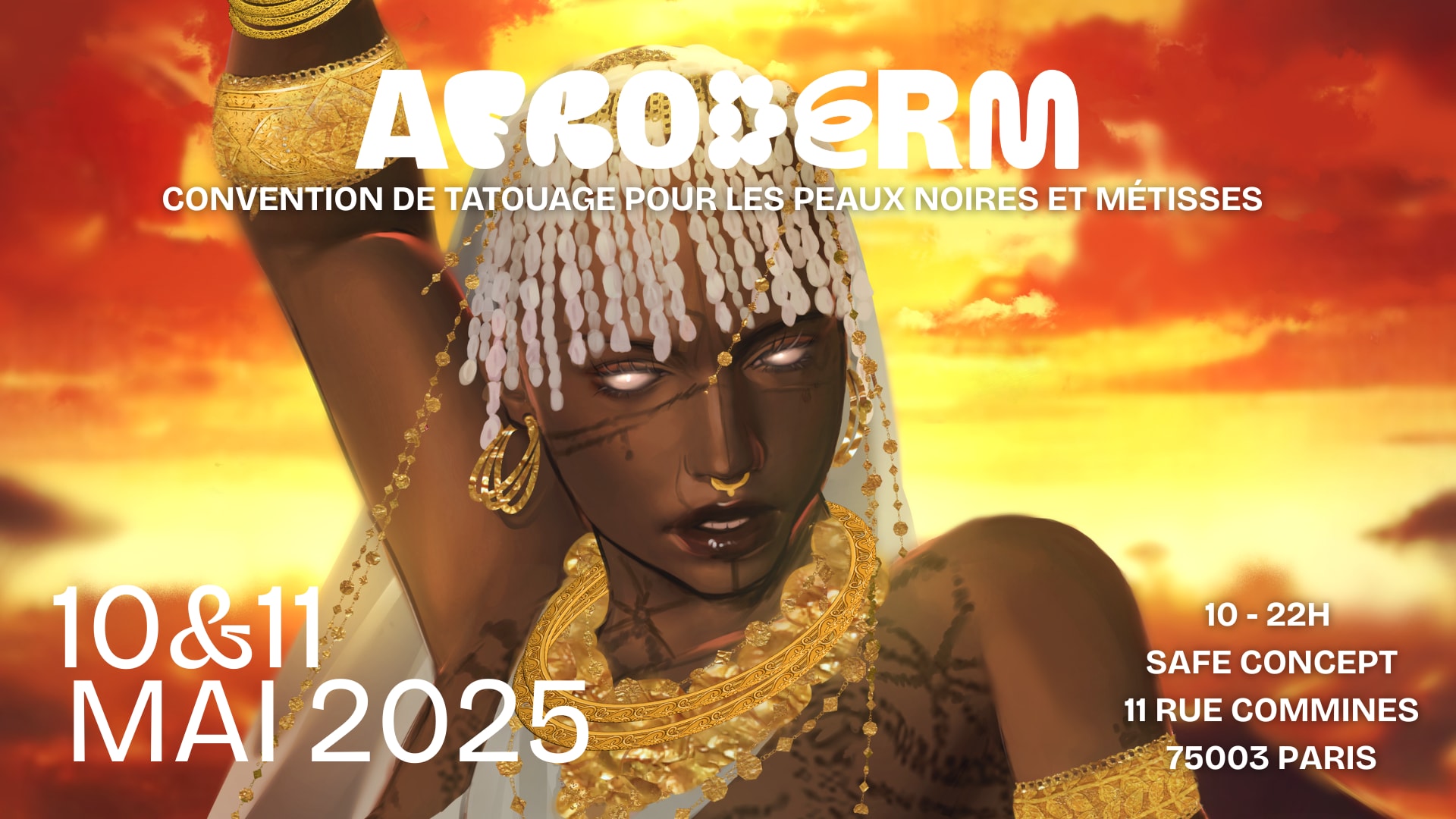 Afroderm Afrocentric Edition Cover