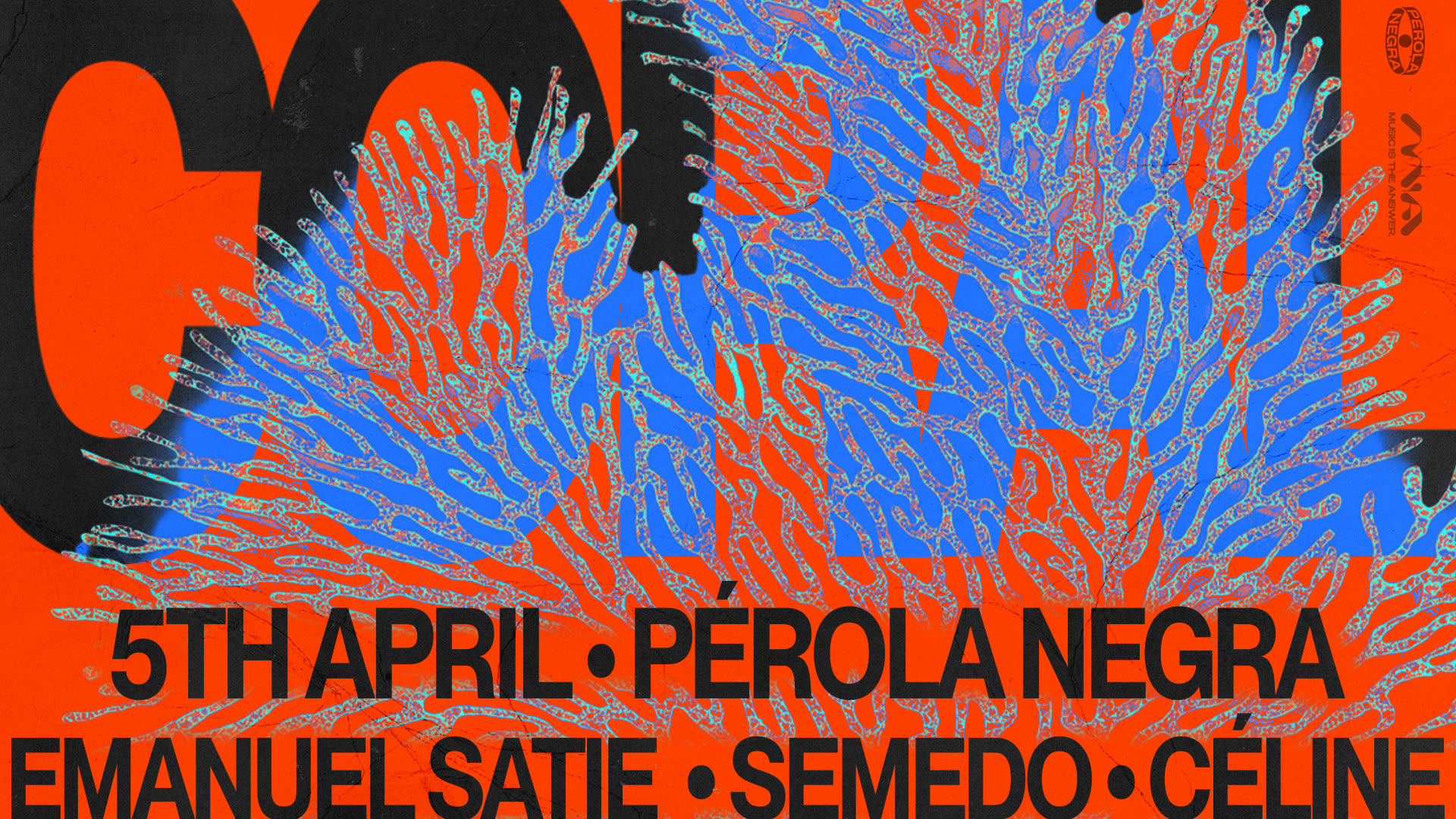 Emanuel Satie | Pérola Negra | 05-04-2024 Cover