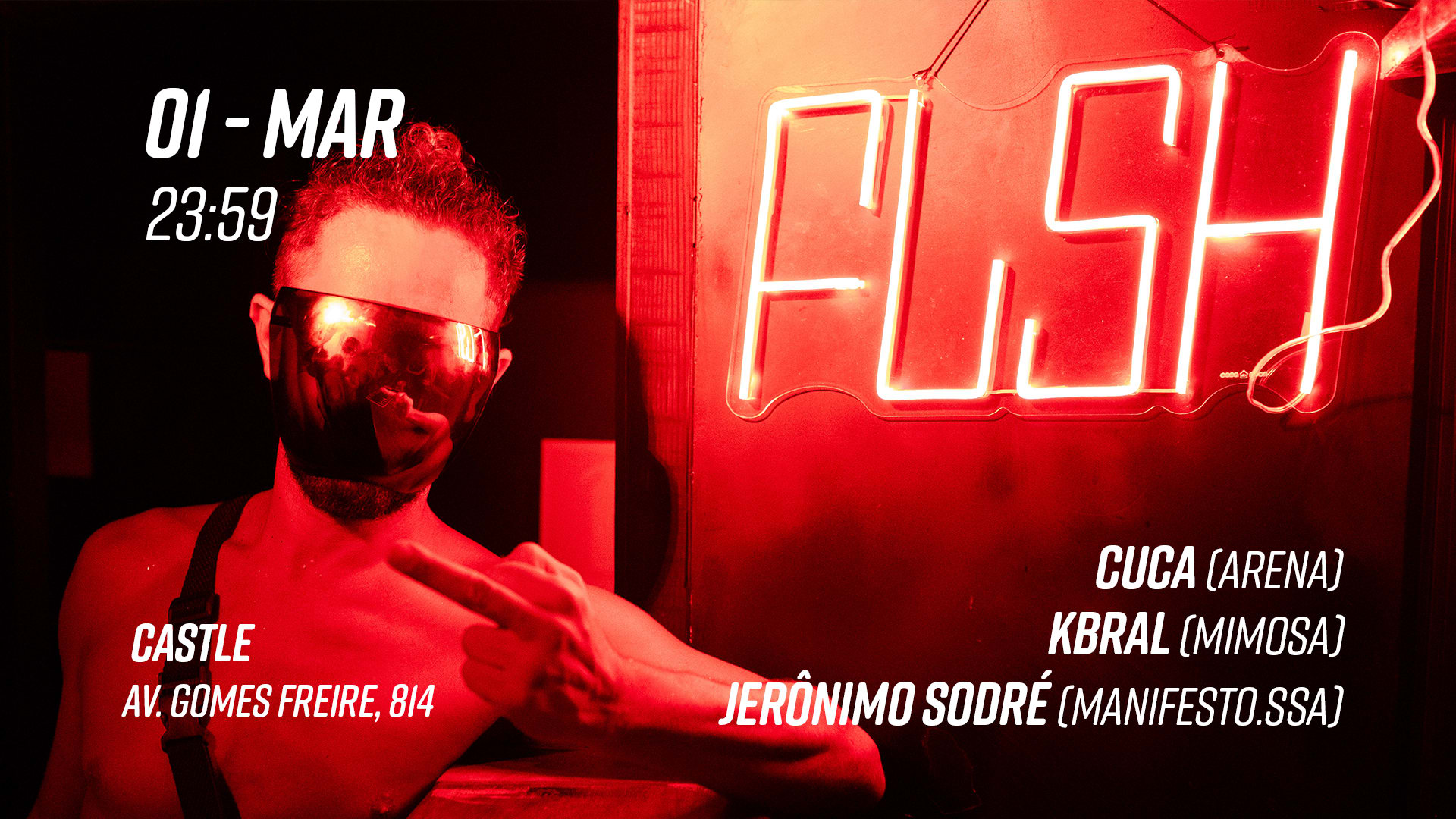 01/03 Flsh Cover